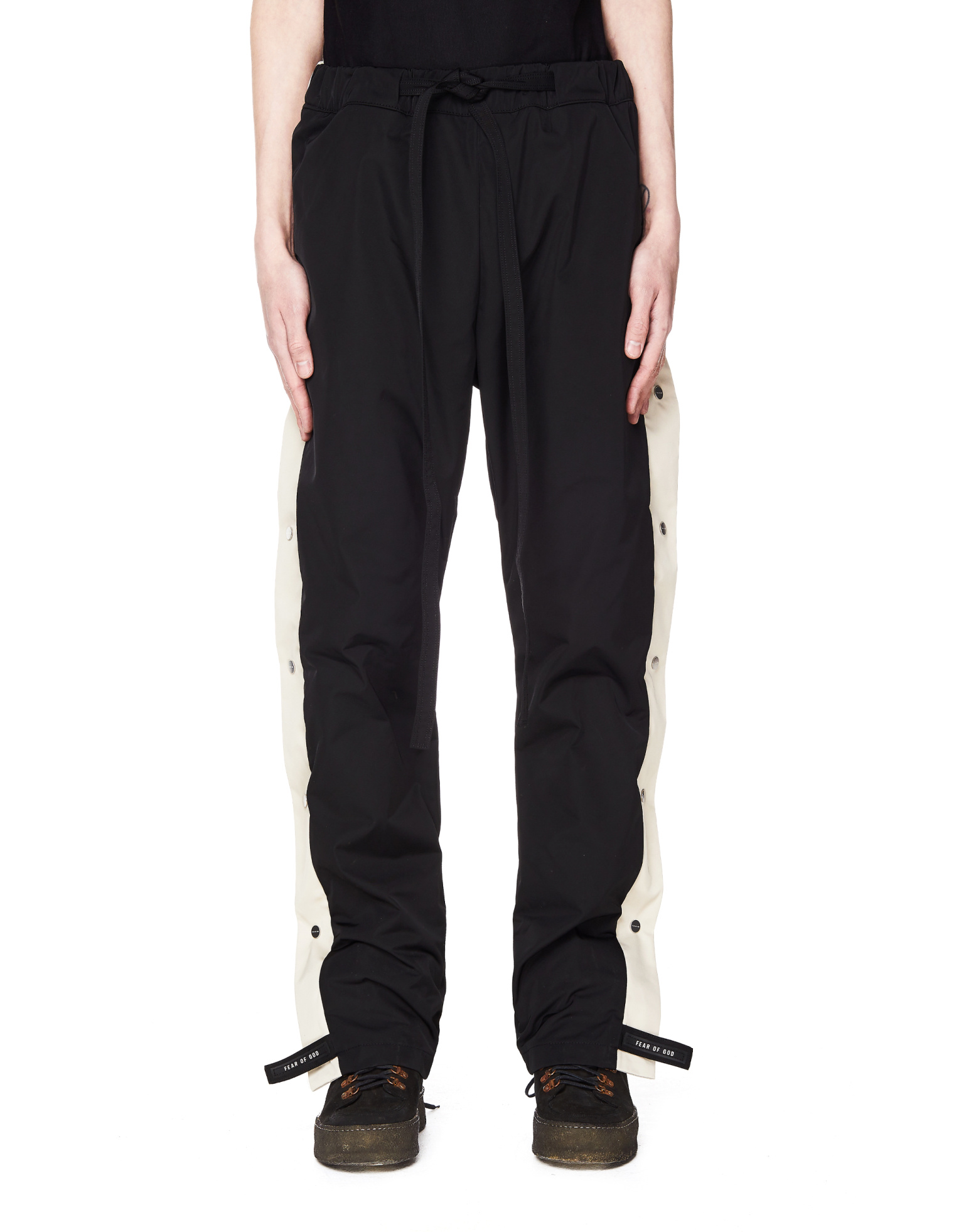Fear of God Striped Baggy Tearaway Trousers