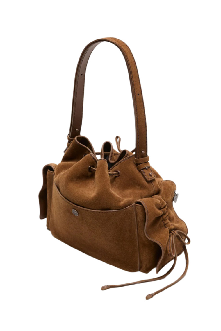 Acne Studios Multipocket Bucket Bag