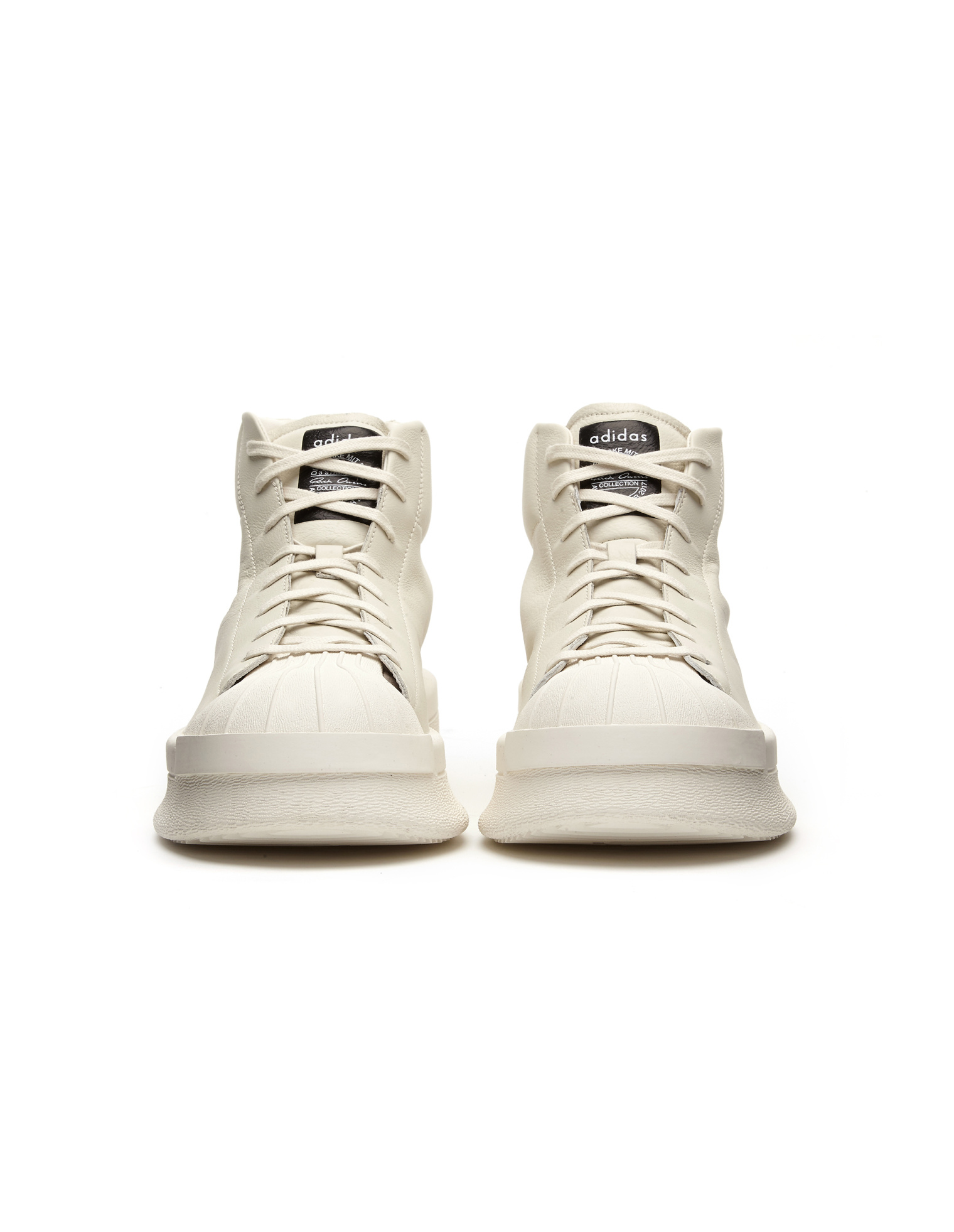 Rick Owens Кеды Adidas Mastodon Pro Model II