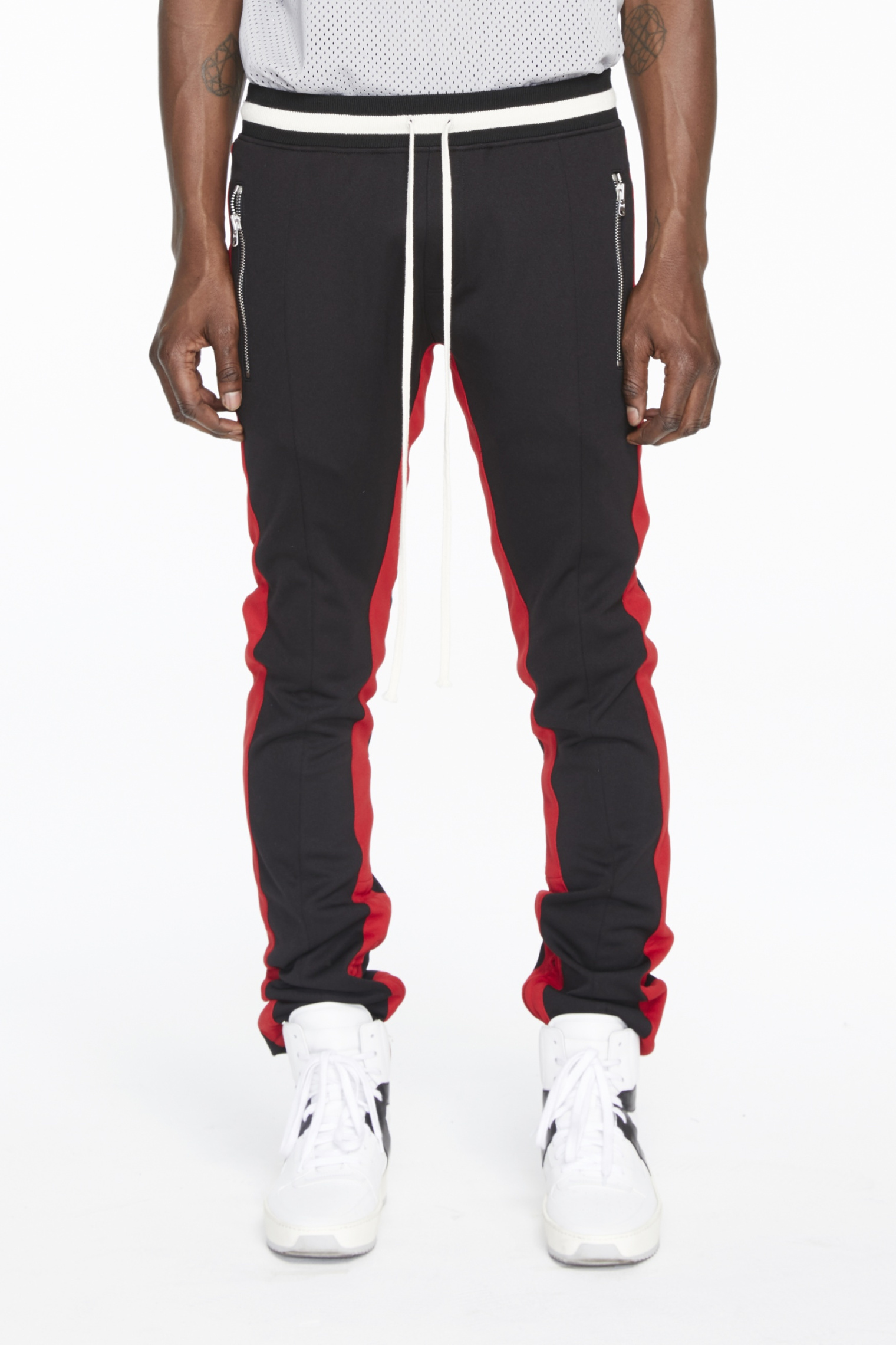 Fear of God Double Striped Track Pant