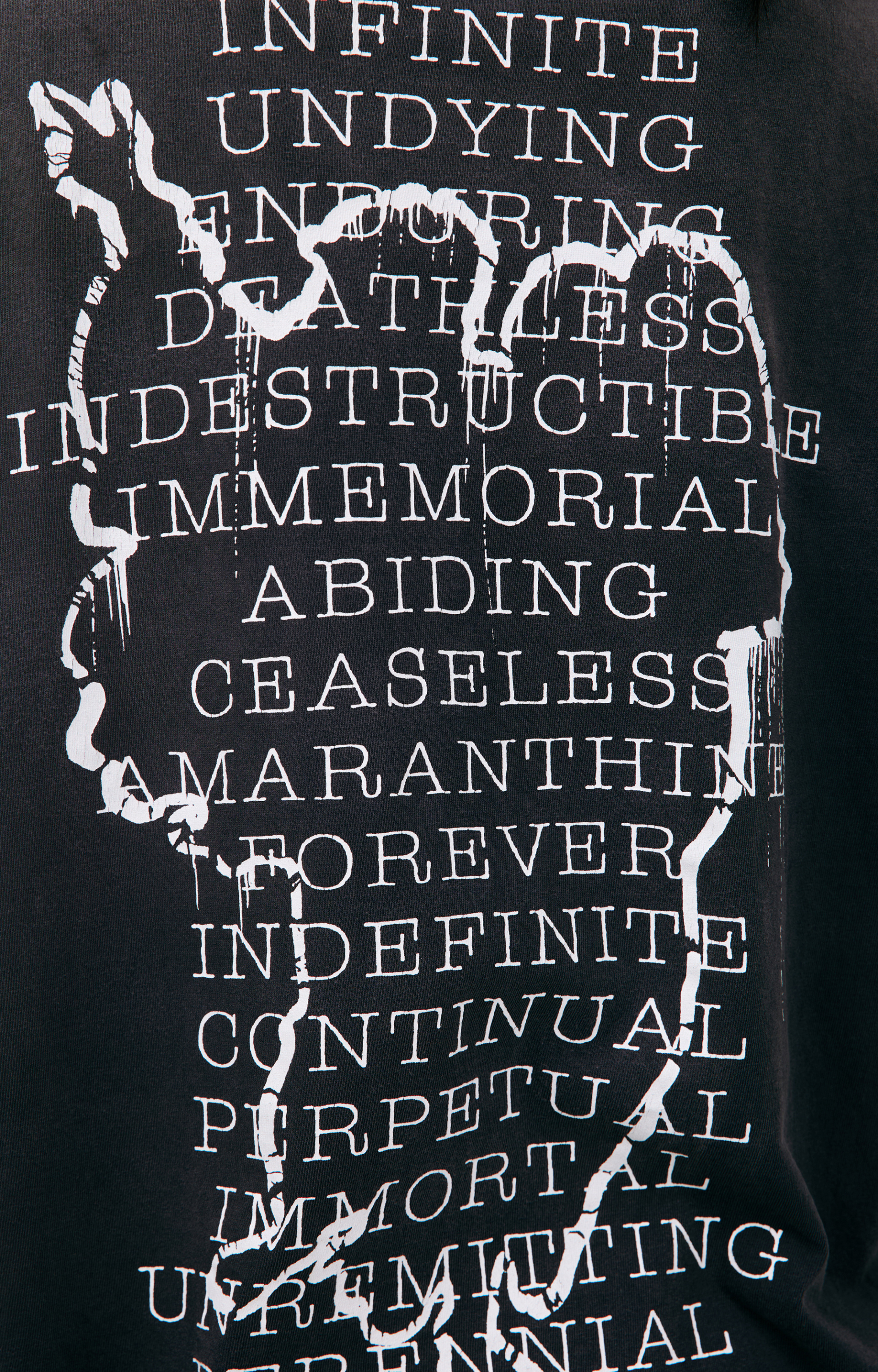 Saint Mxxxxxx \'HOPE SPRINGS ETERNAL\' T-shirt