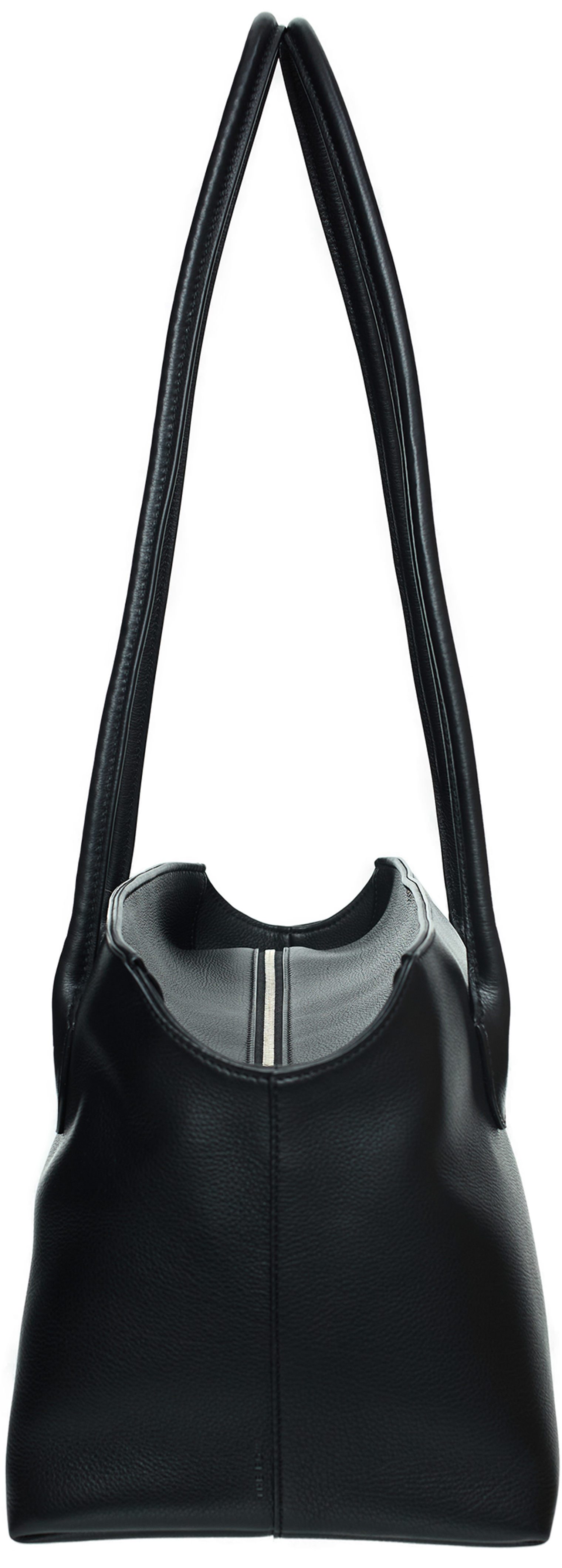 The Row Terrasse leather bag