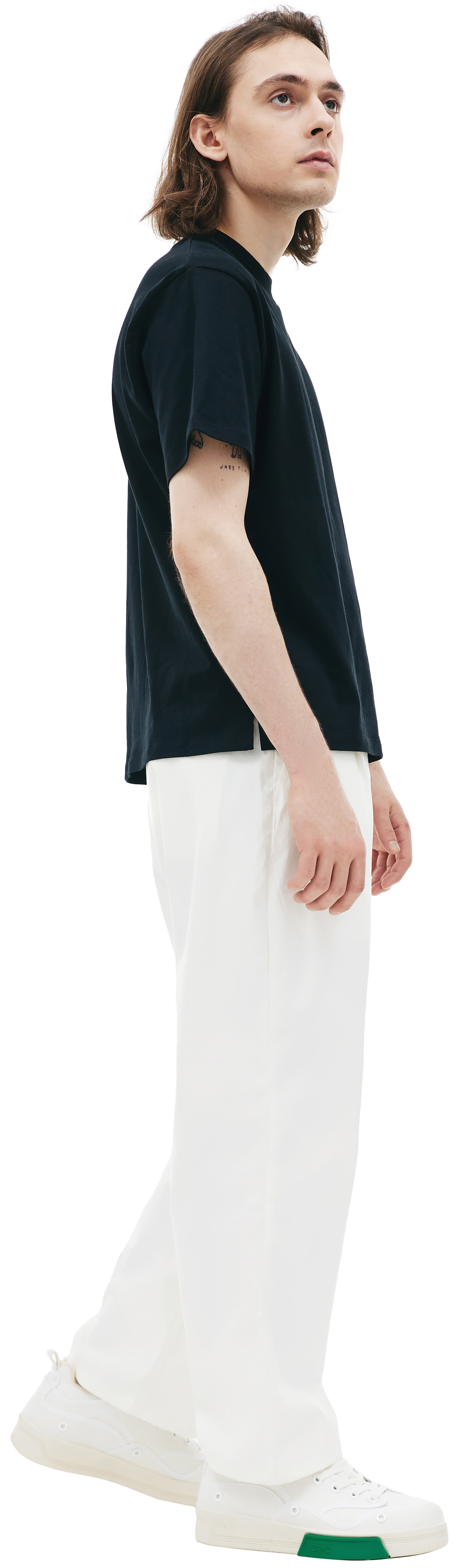 KIMMY Black base t-shirt