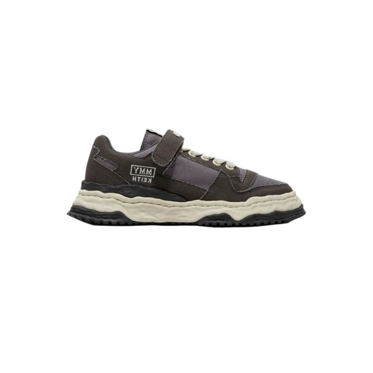 Maison Mihara Yasuhiro Keith Low-Top Sneakers