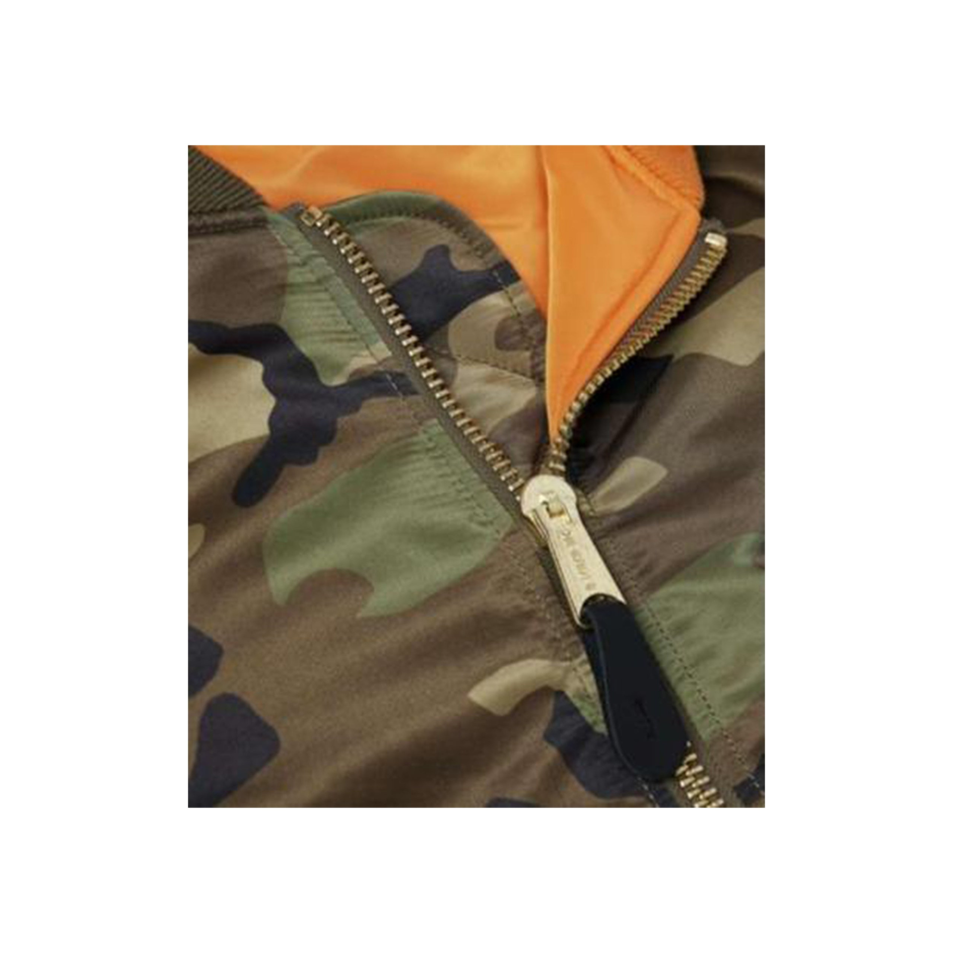 VETEMENTS Cargo Bomber Jacket