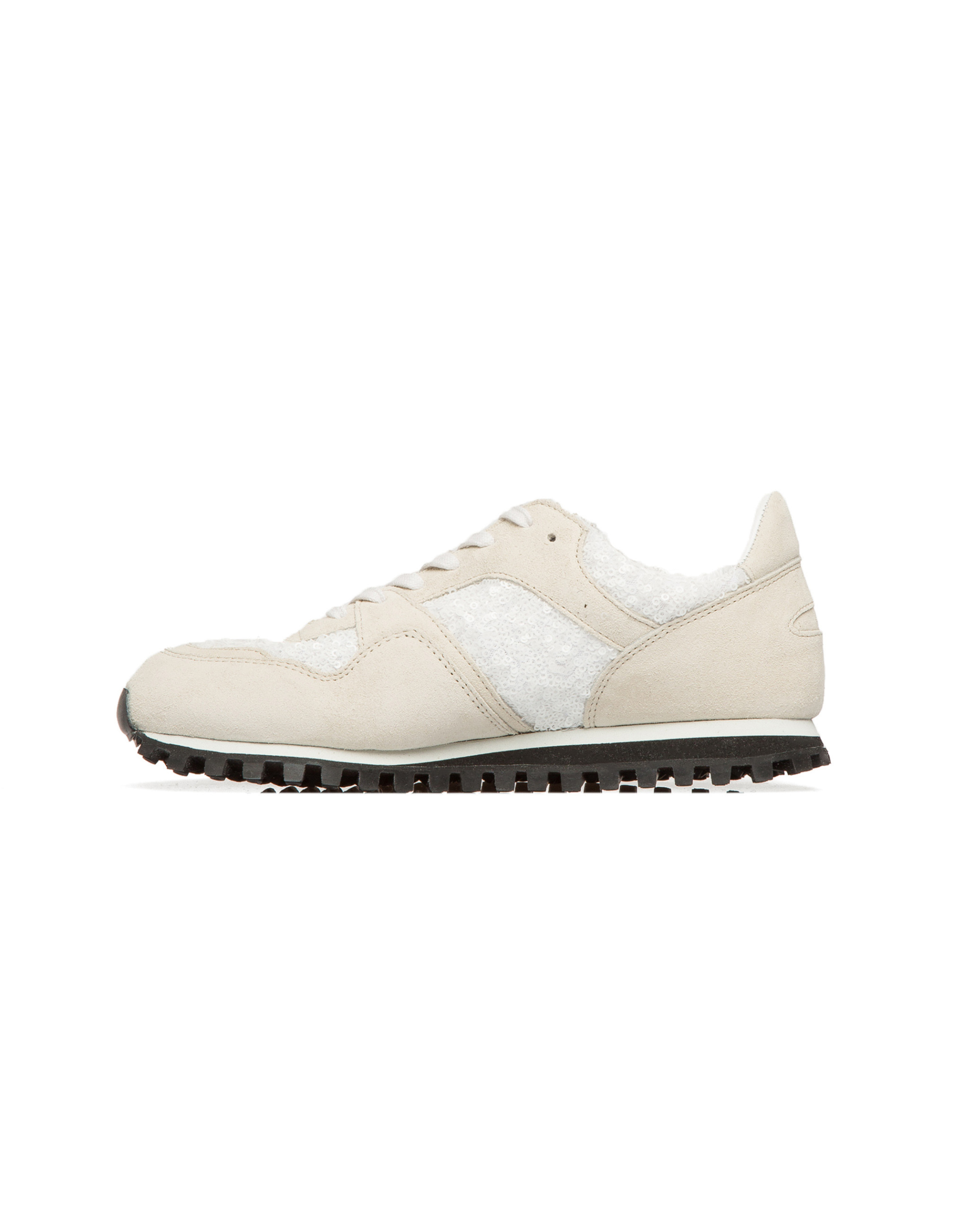 Comme des Garcons CdG CDG x Spalwart suede sequined sneaker