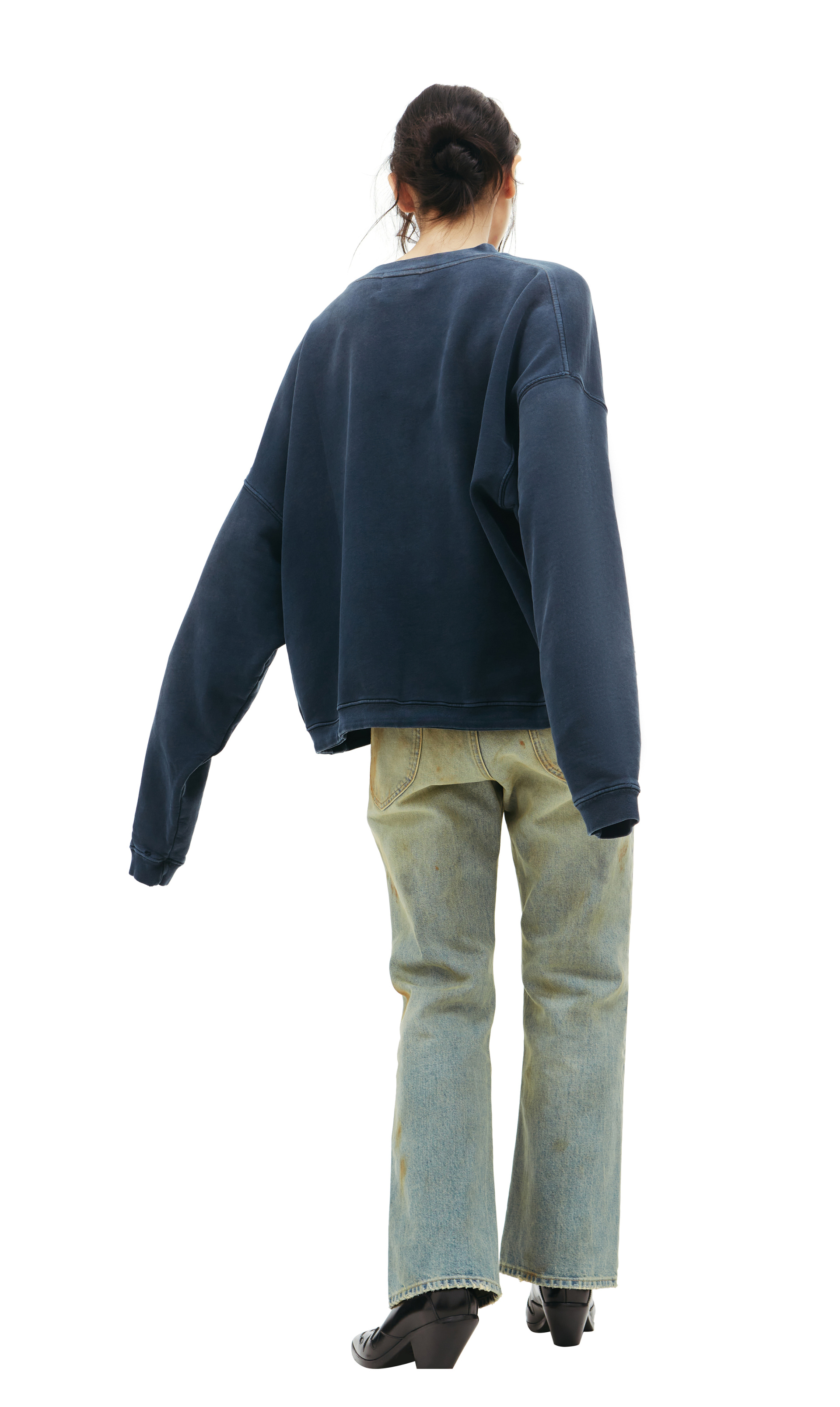 Enfants Riches Déprimés Faded Rose sweatshirt