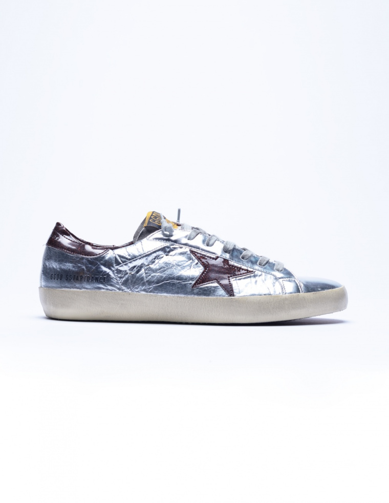 Golden Goose Низкие кеды
