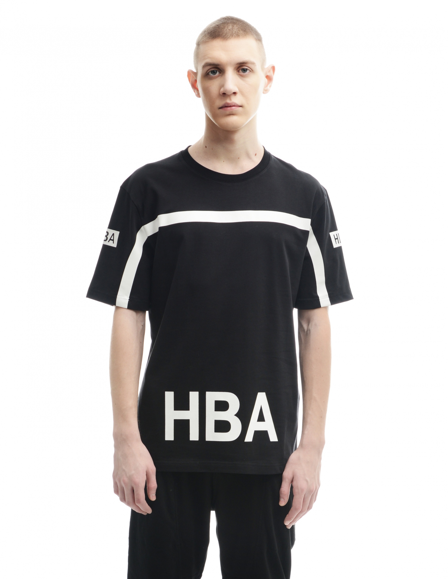 Hood By Air Cotton printed t-shirt