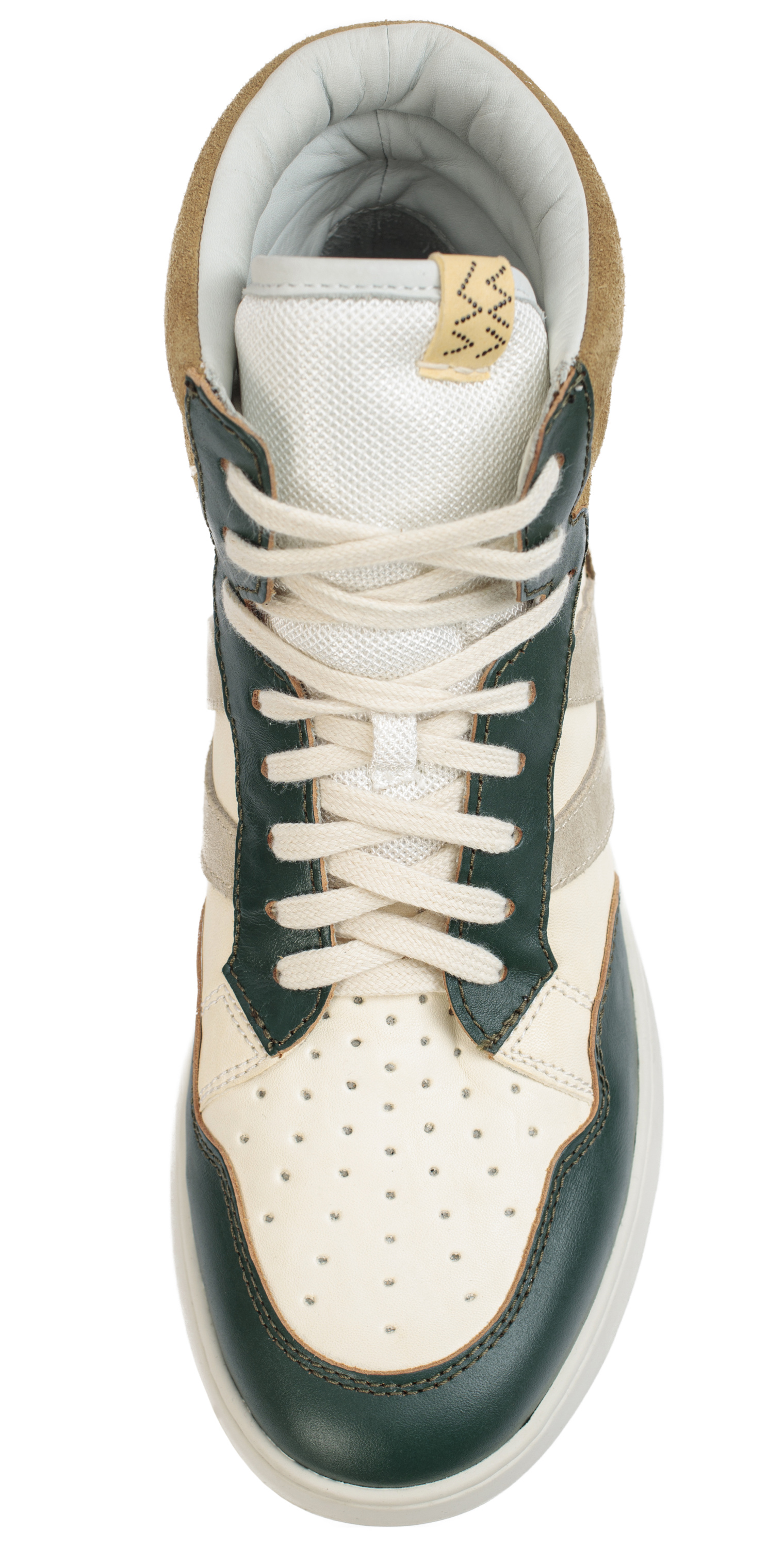 visvim Chamberlain high-top sneakers