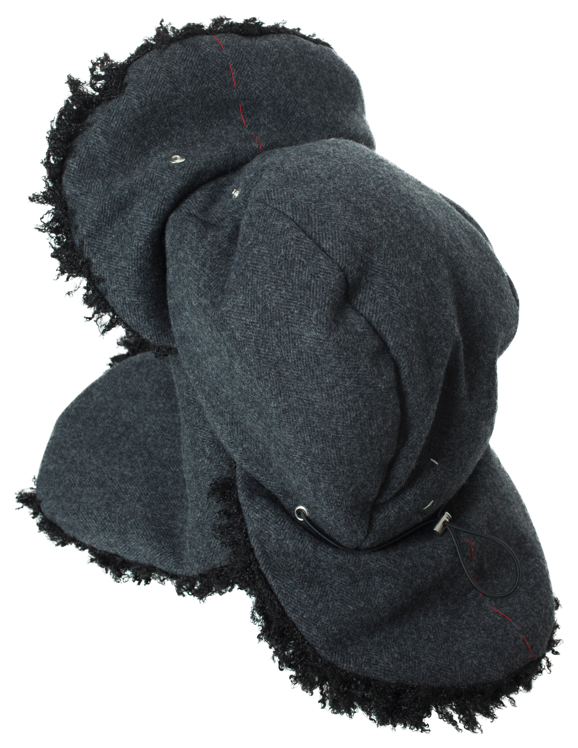 Maison Margiela Wool trapper hat