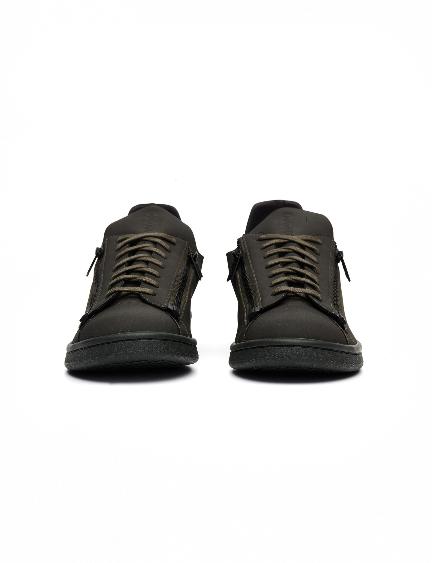 Y-3 Stan Zip Sneakers