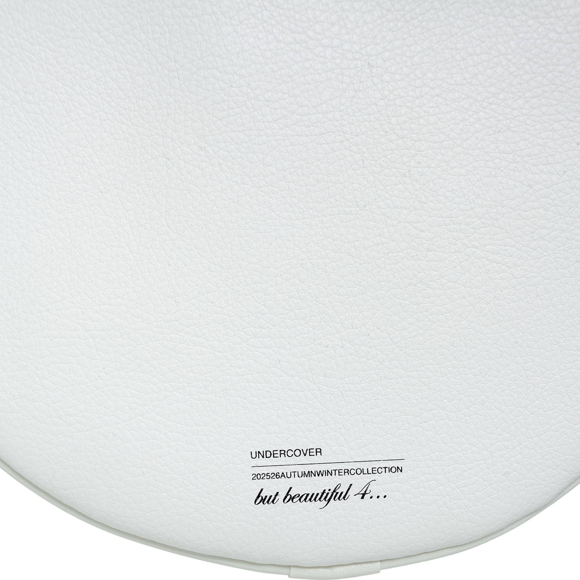 Undercover Printed wallet