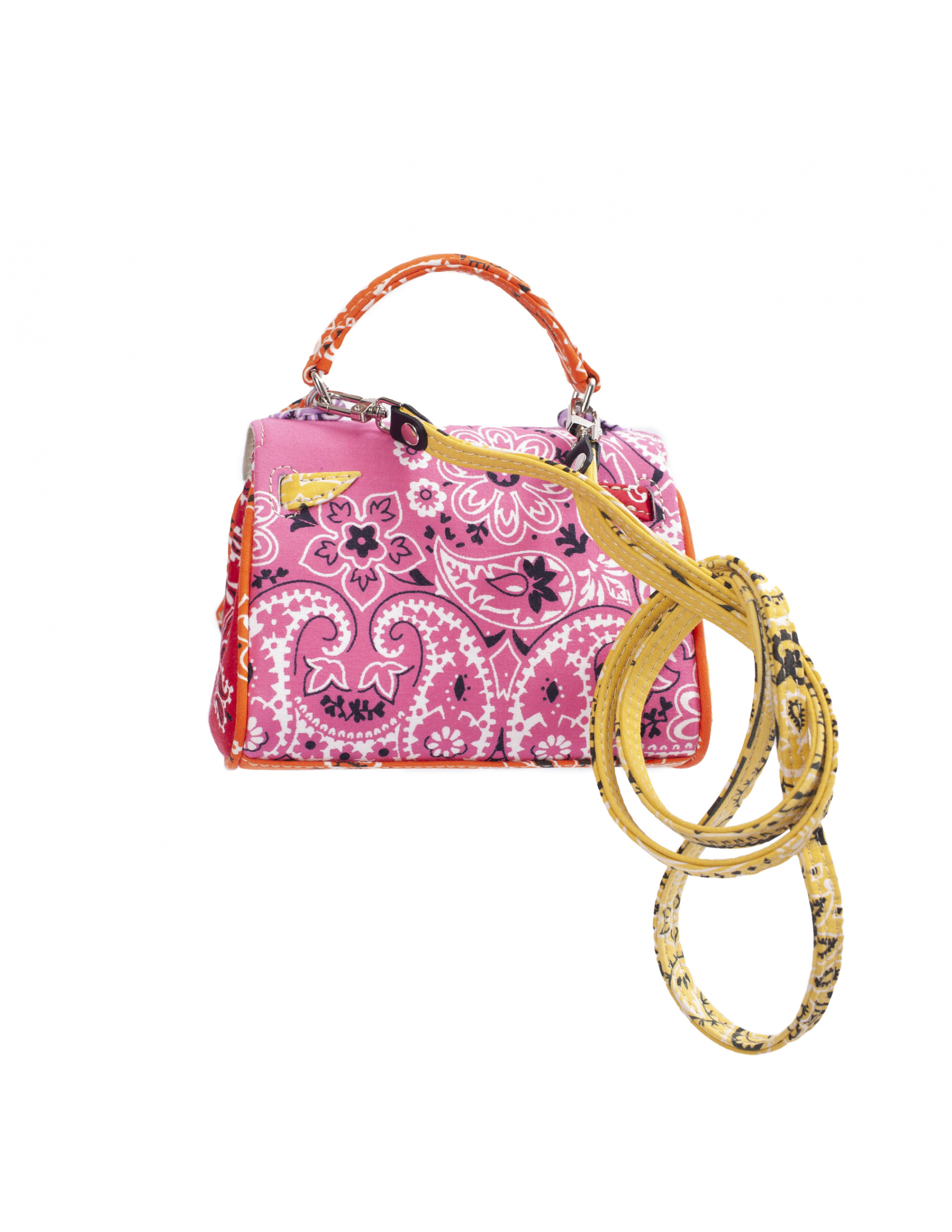 Readymade Paisley Bag