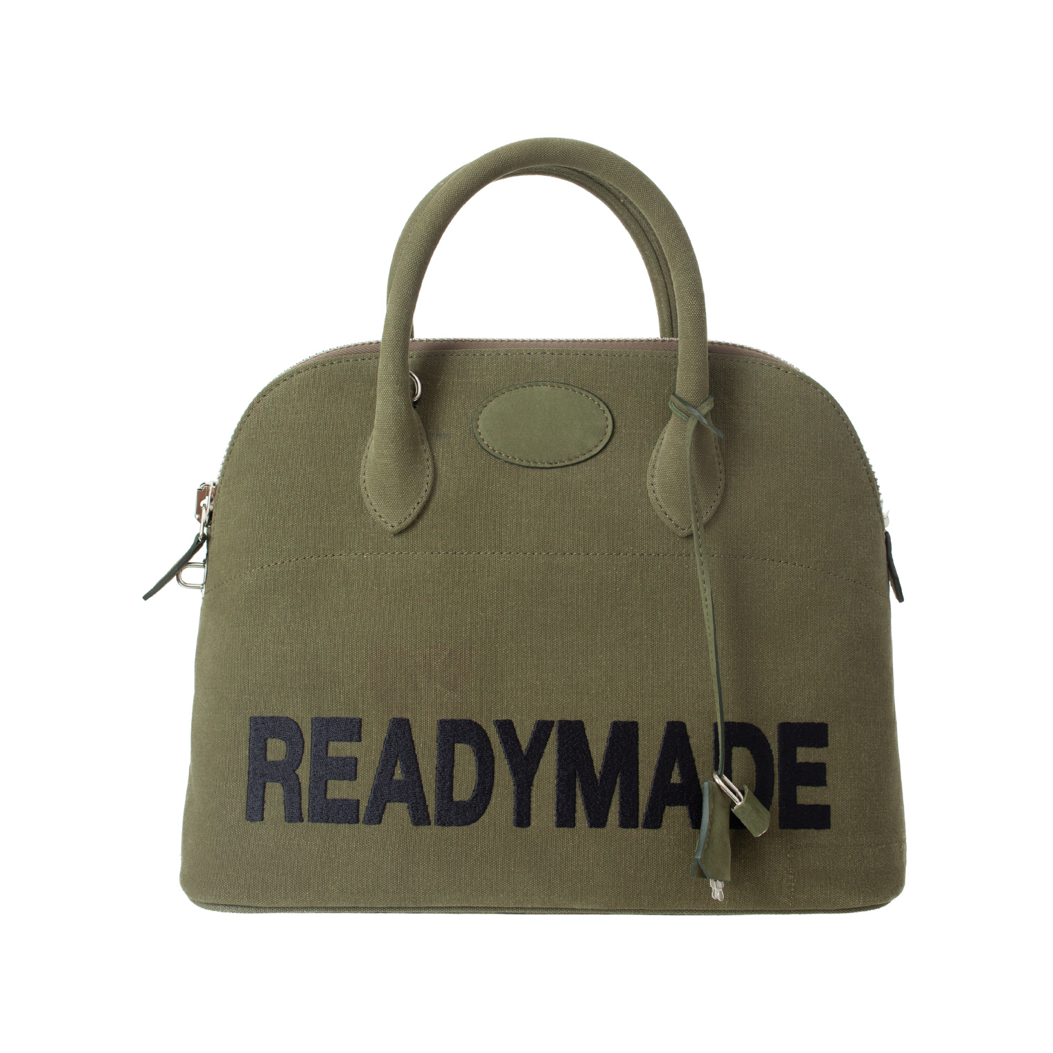 Readymade Сумка Daily Medium из винтажного хлопка