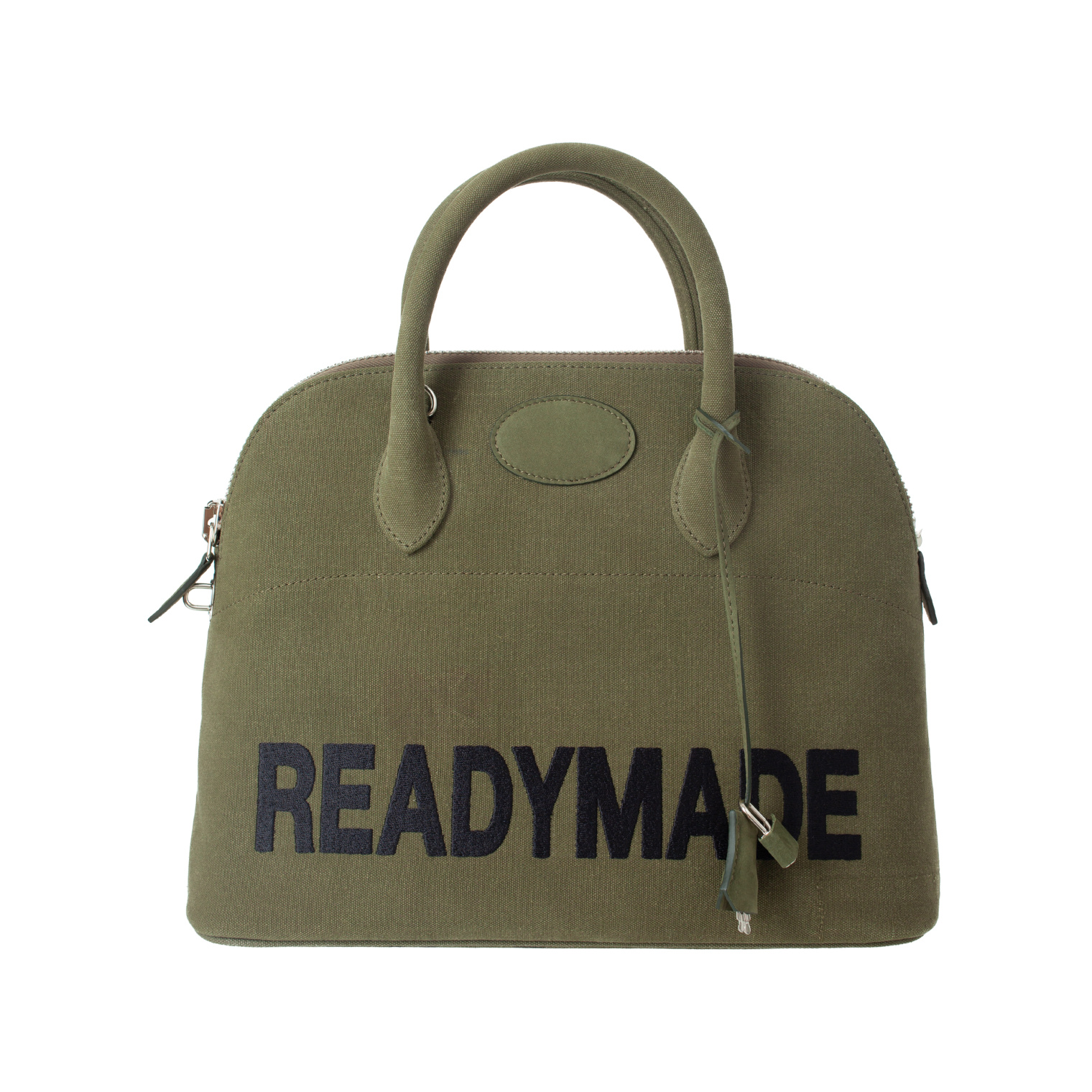Buy Readymade men green daily medium bag for $3,660 online on SV77 ...