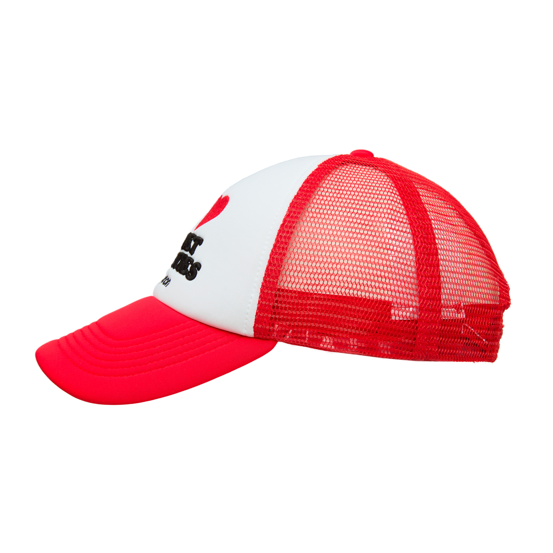 RRR123 I love SECRET SOCIETIES Cap
