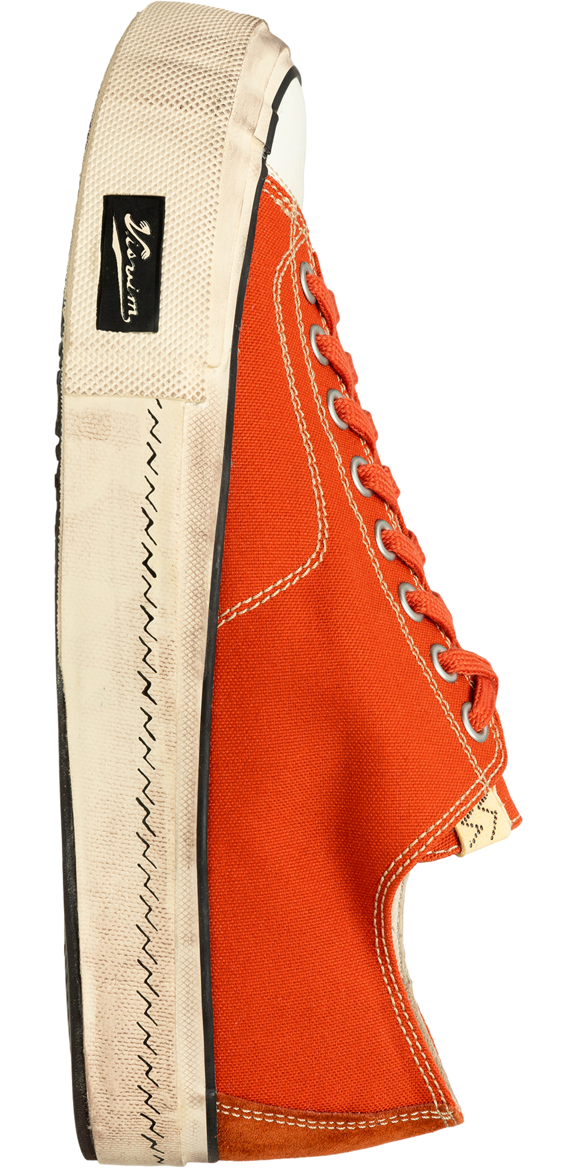 visvim SKAGWAY LO G.PATTEN Sneakers