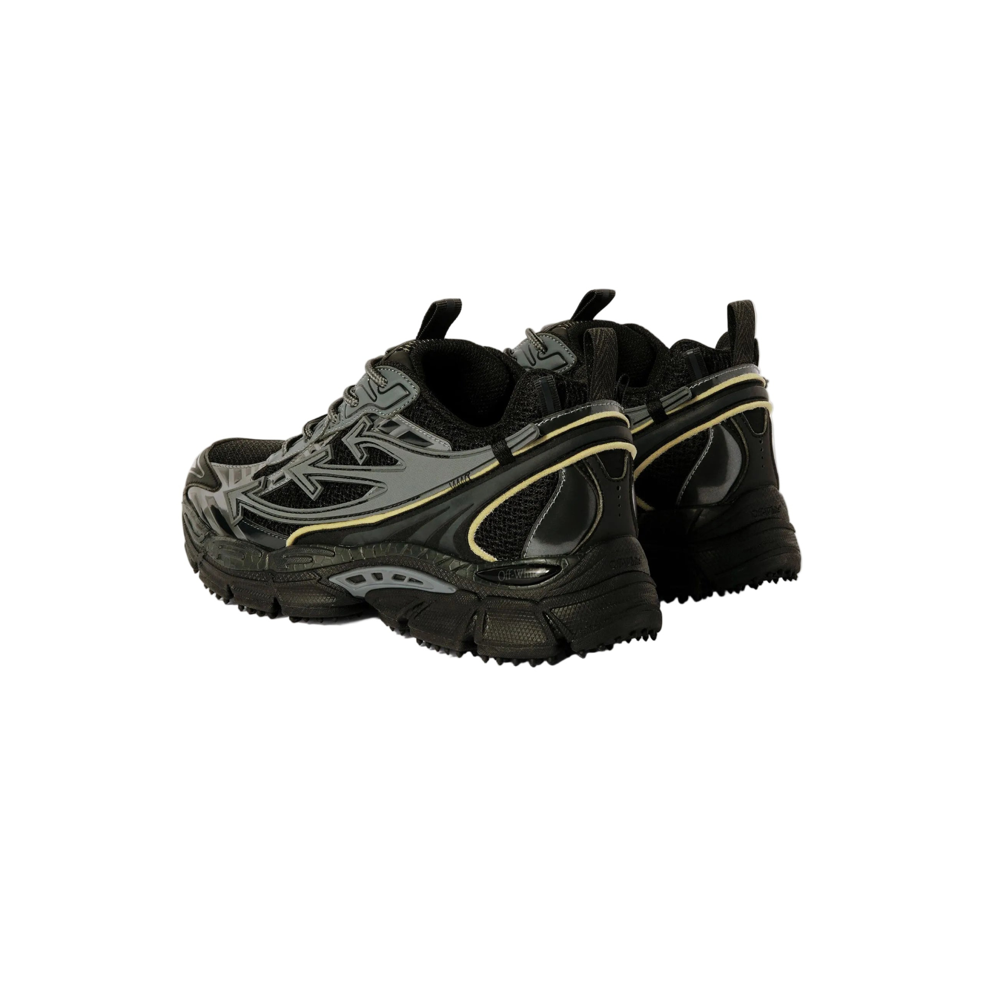 Off White Women\'s Be Right Back Sneakers