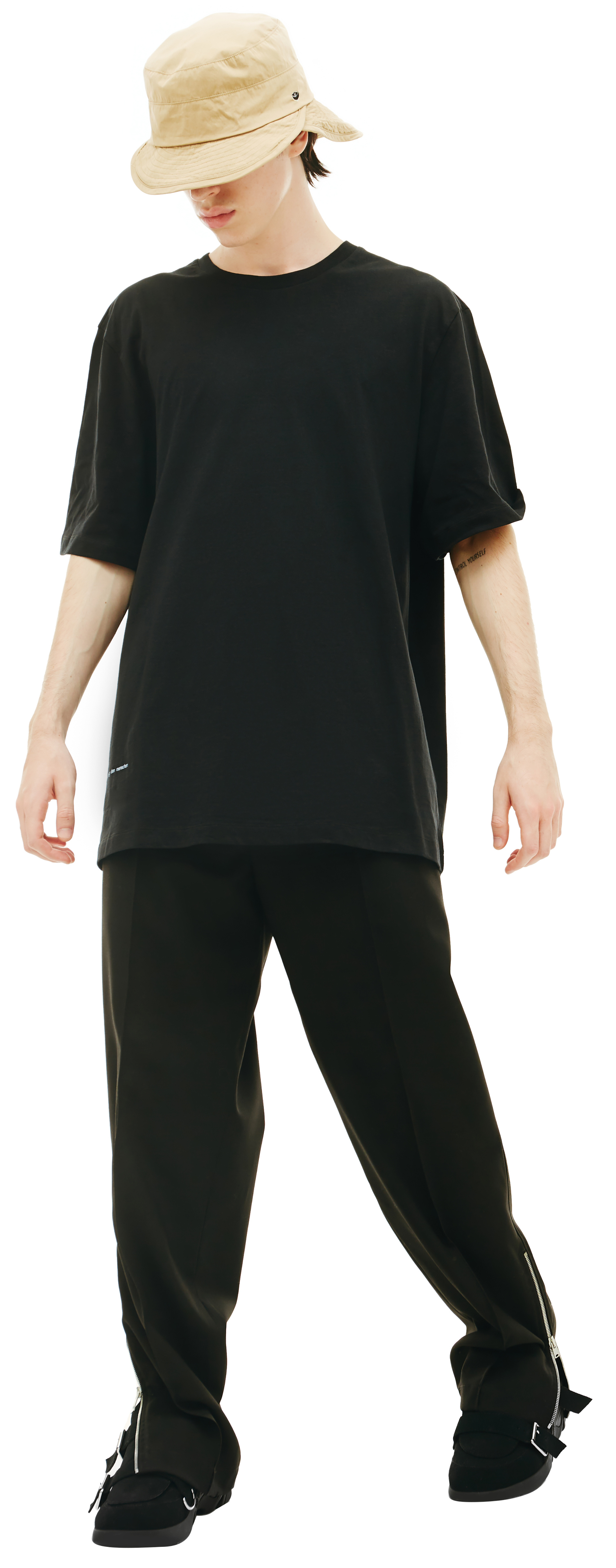 OAMC Boom printed t-shirt