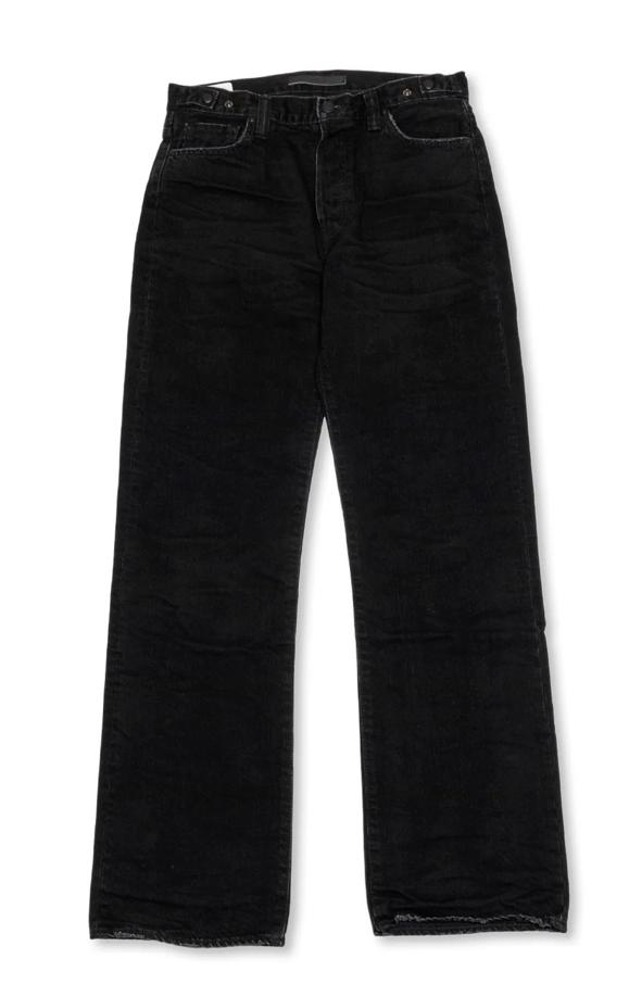 Mastercraft Union SHOWA RELAXED MAYONAKA Jeans