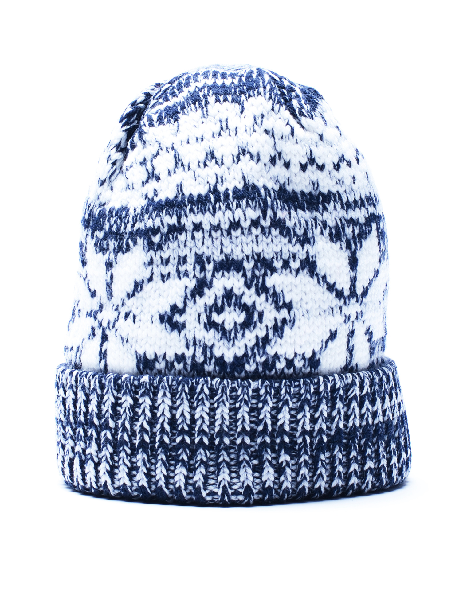 Golden Goose Patterned beanie