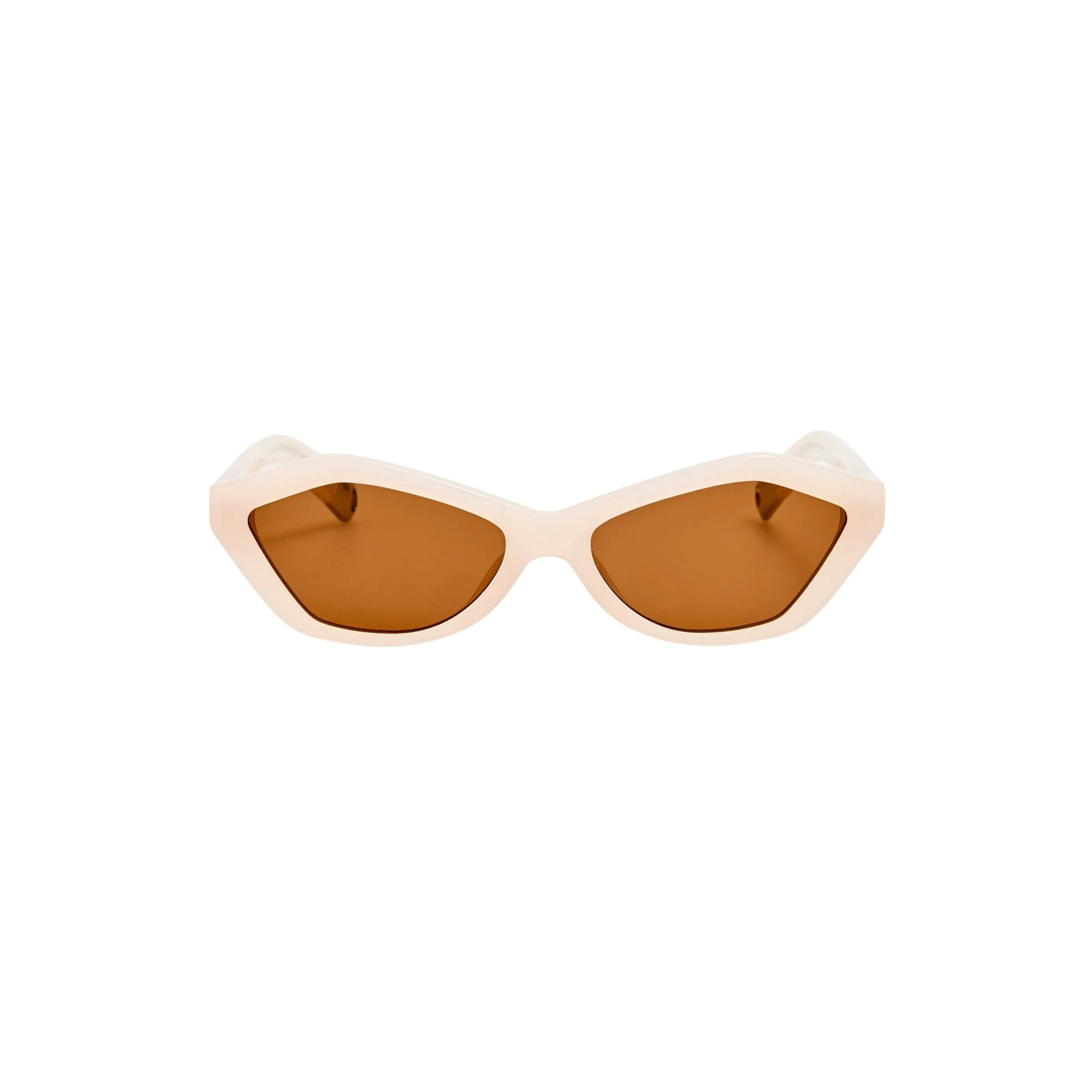 Linda Farrow x Jacquemus Bambino Sunglasses