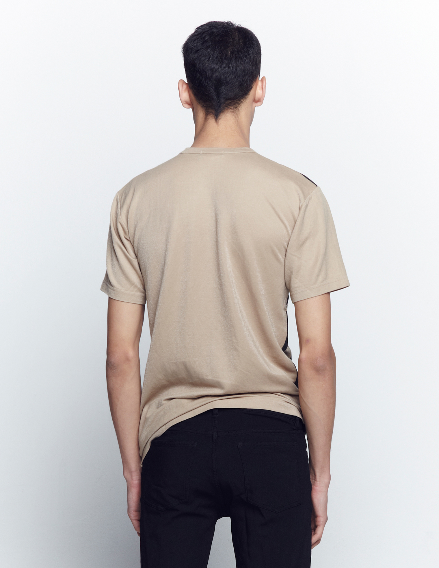 Comme des Garcons Homme plus Футболка с принтом
