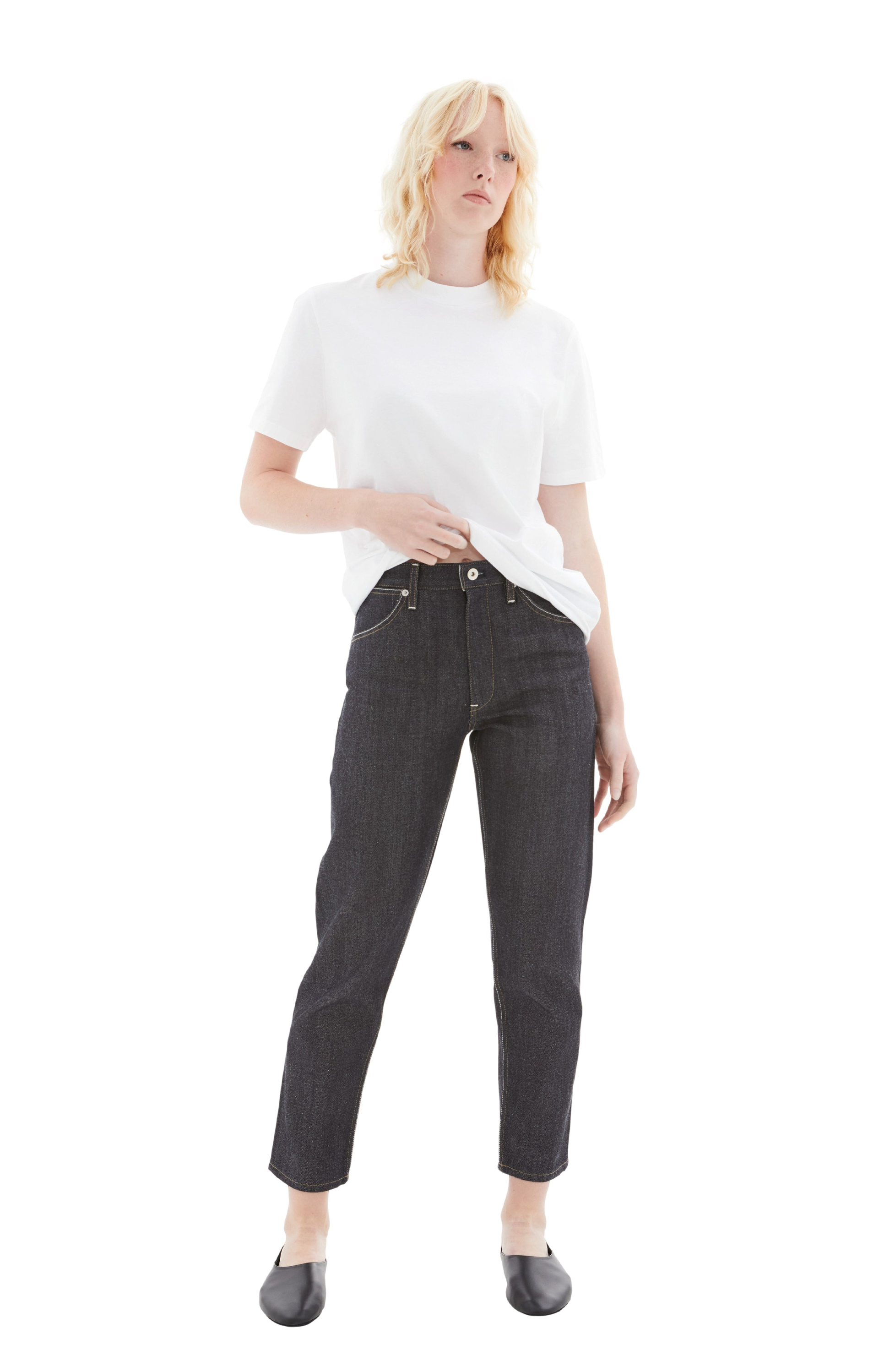 Jil Sander Jeans 02 Twisted