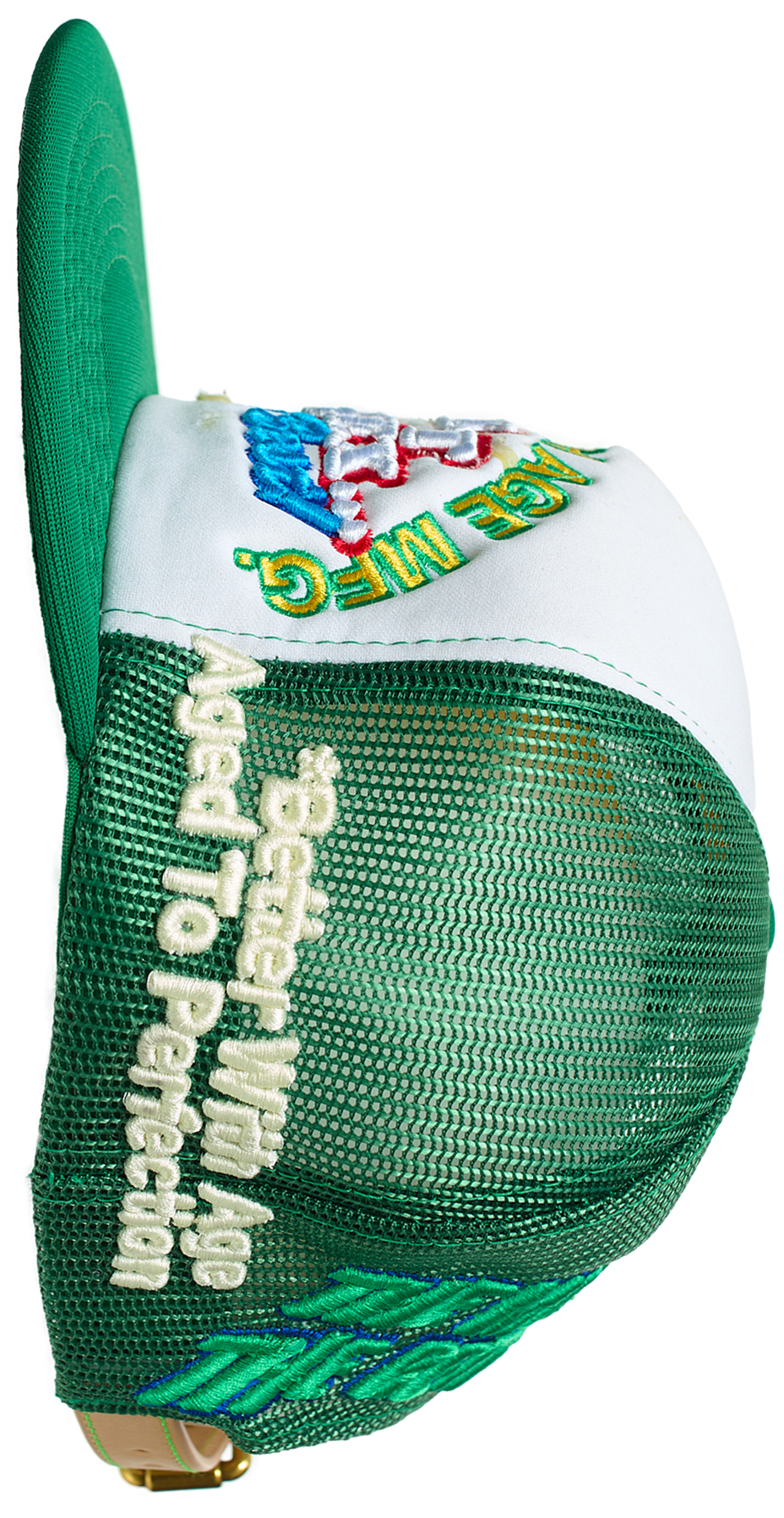 BETTER WITH AGE \'NEXT TO SEX\' embroidered cap