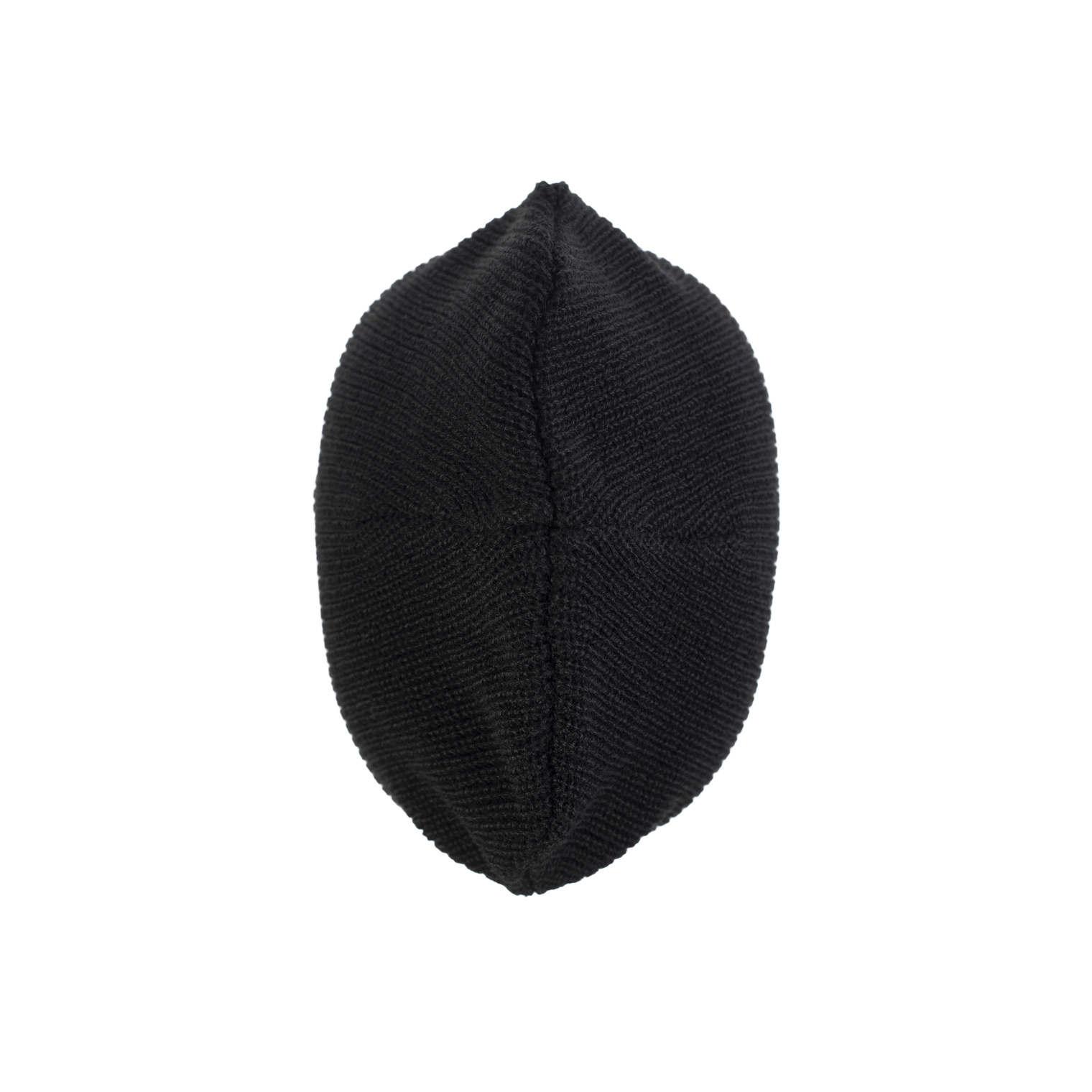 Undercover Black Knit Beanie