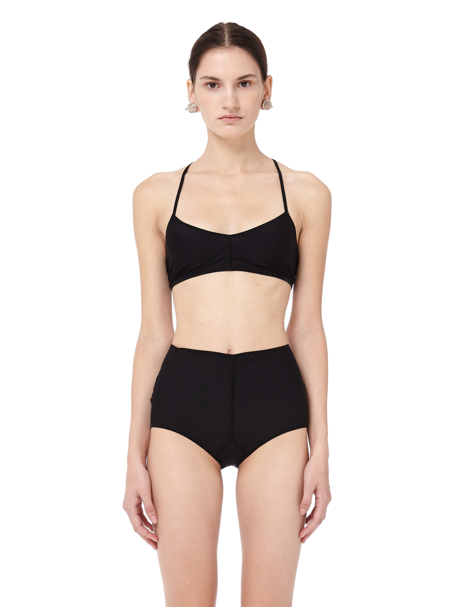 Ann Demeulemeester Polyester panties