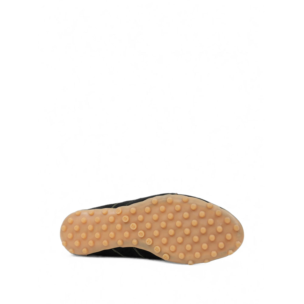 Maison Margiela Sprinters Sneakers Washed Suede