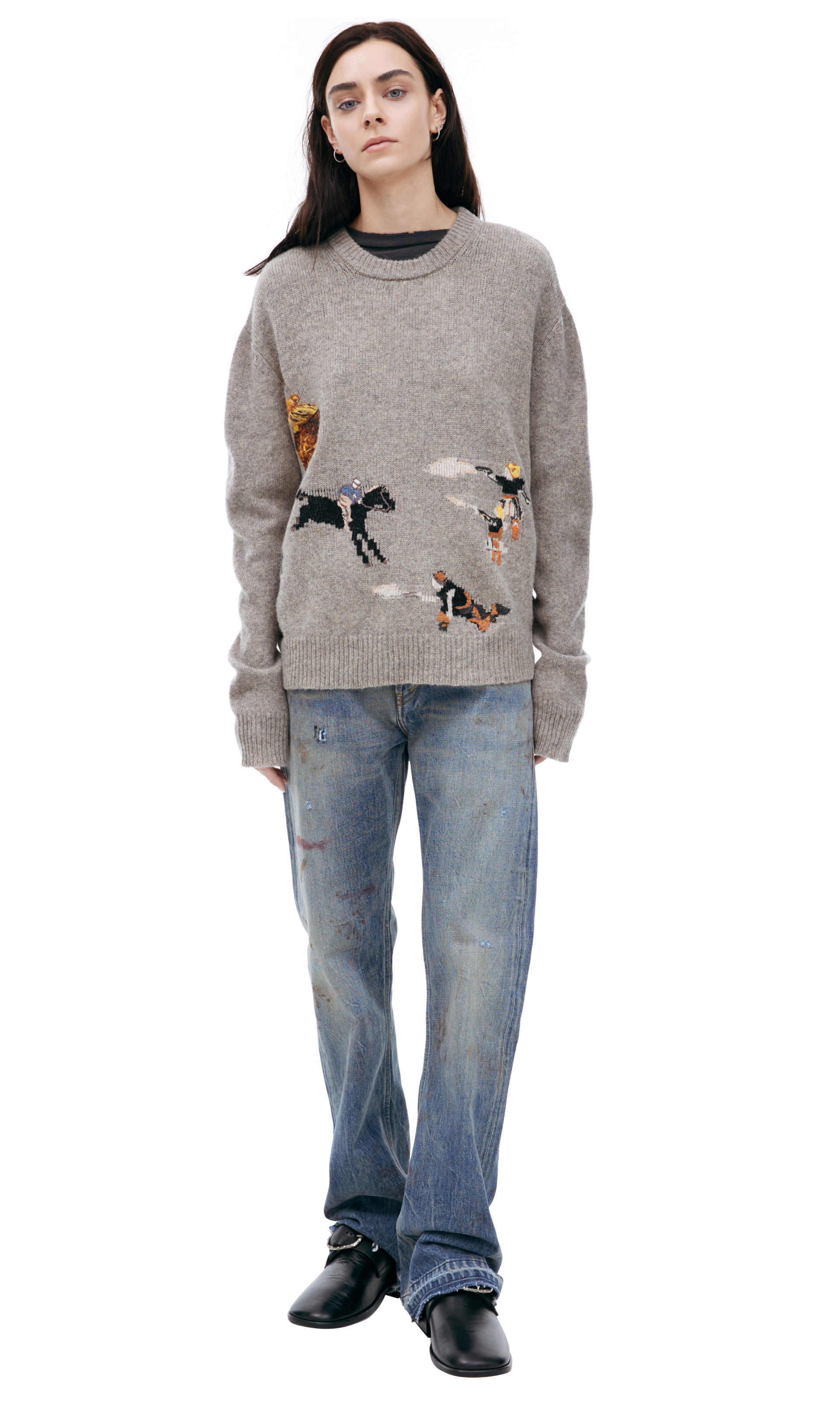 Enfants Riches Déprimés Sweater