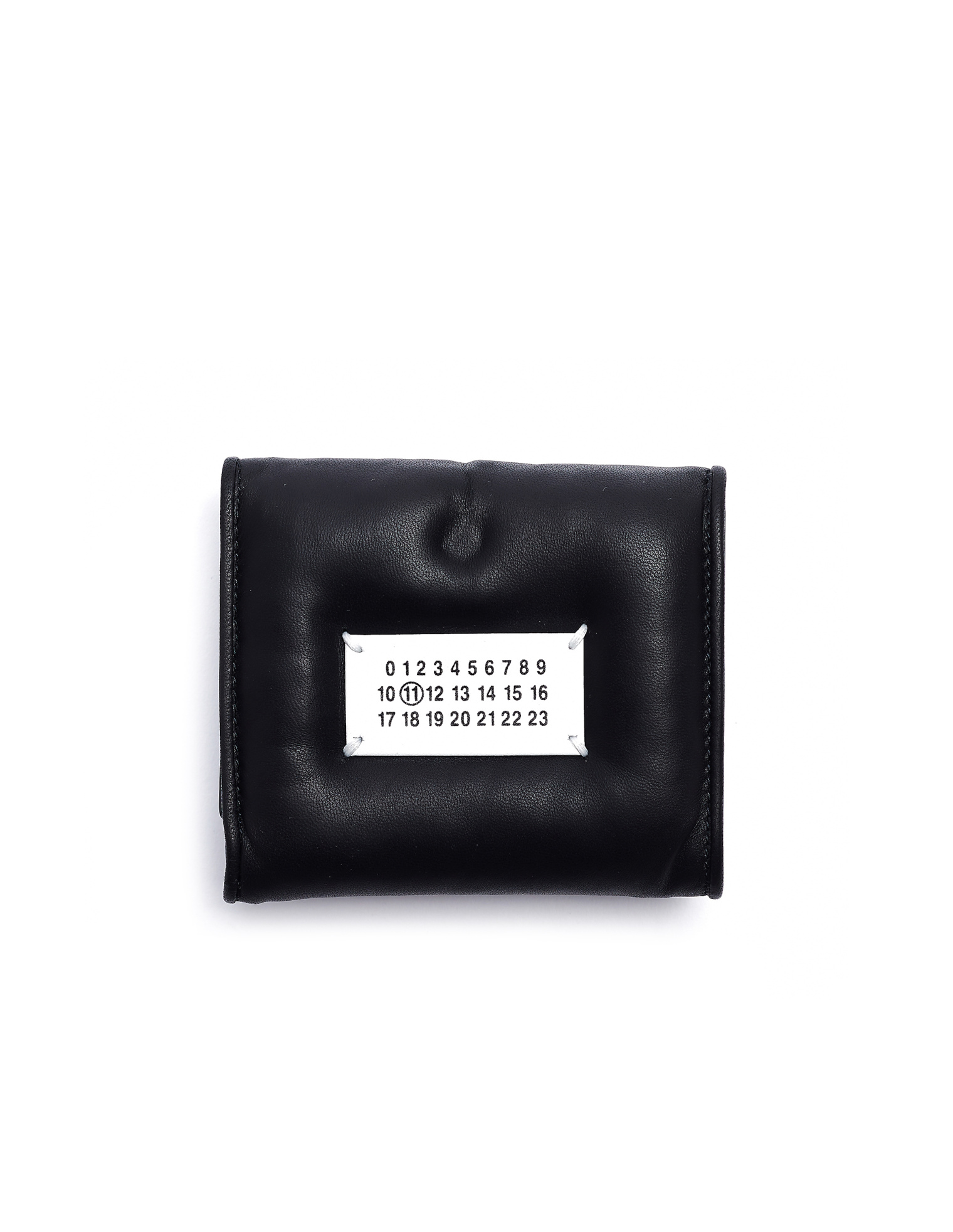Maison Margiela Black Glam Slam Wallet