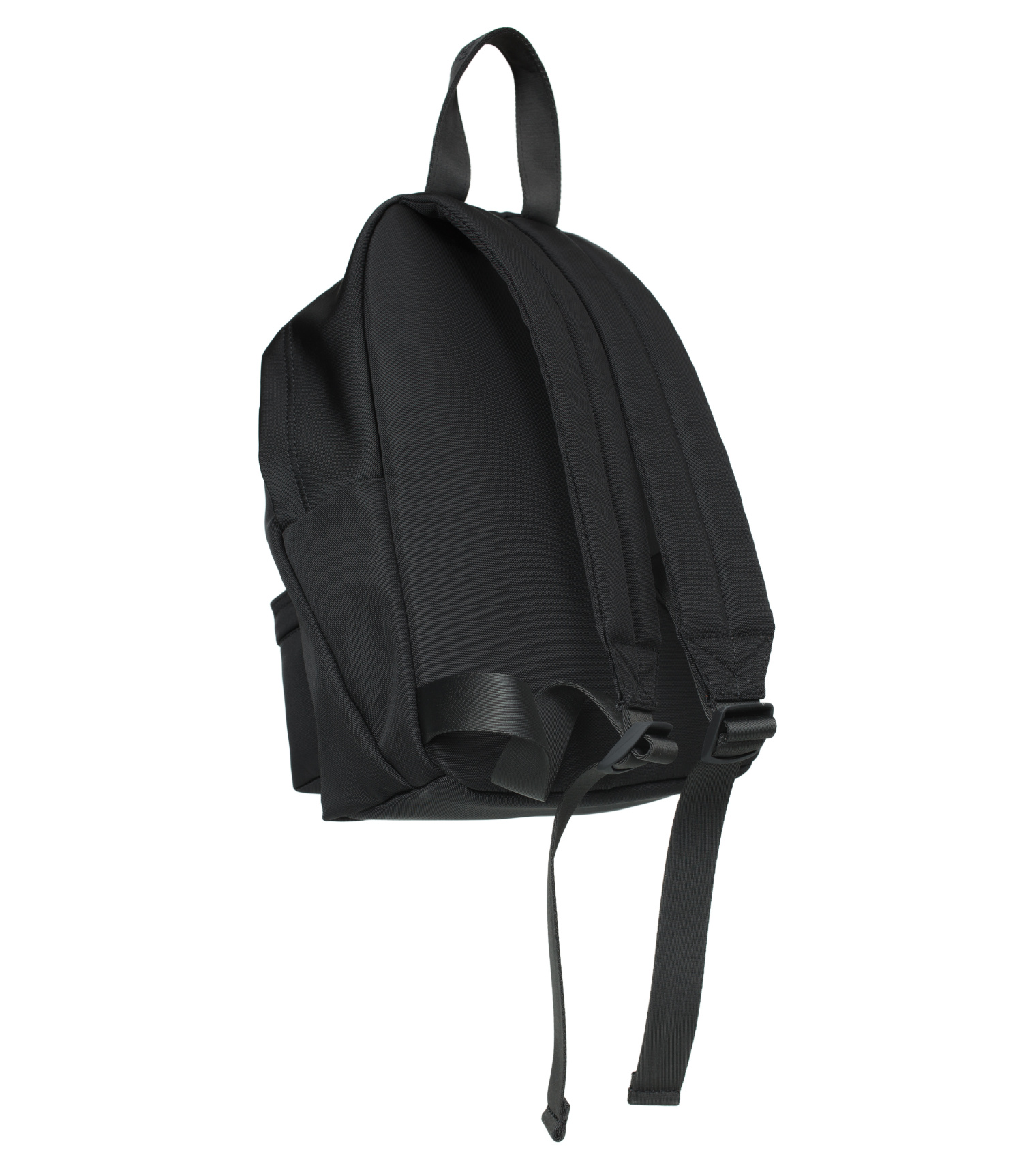 VETEMENTS Black mini backpack