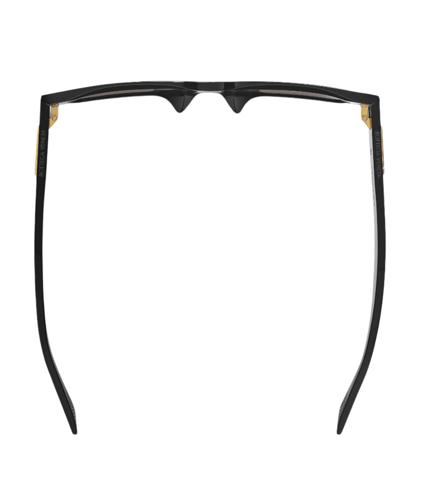 Bottega Veneta Ultrathin Squared Sunglasses