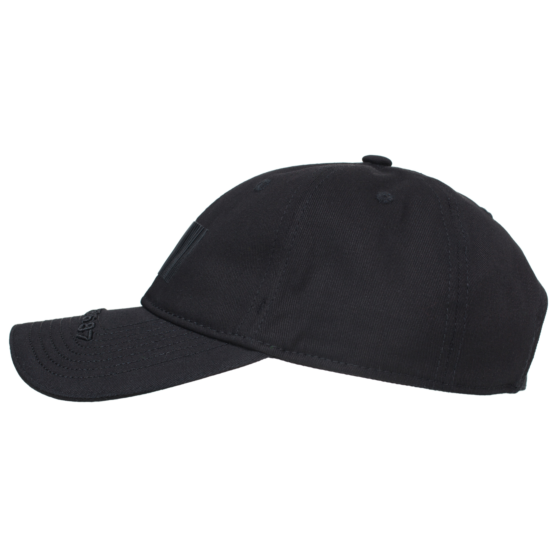 VTMNTS Black Barcode Cap