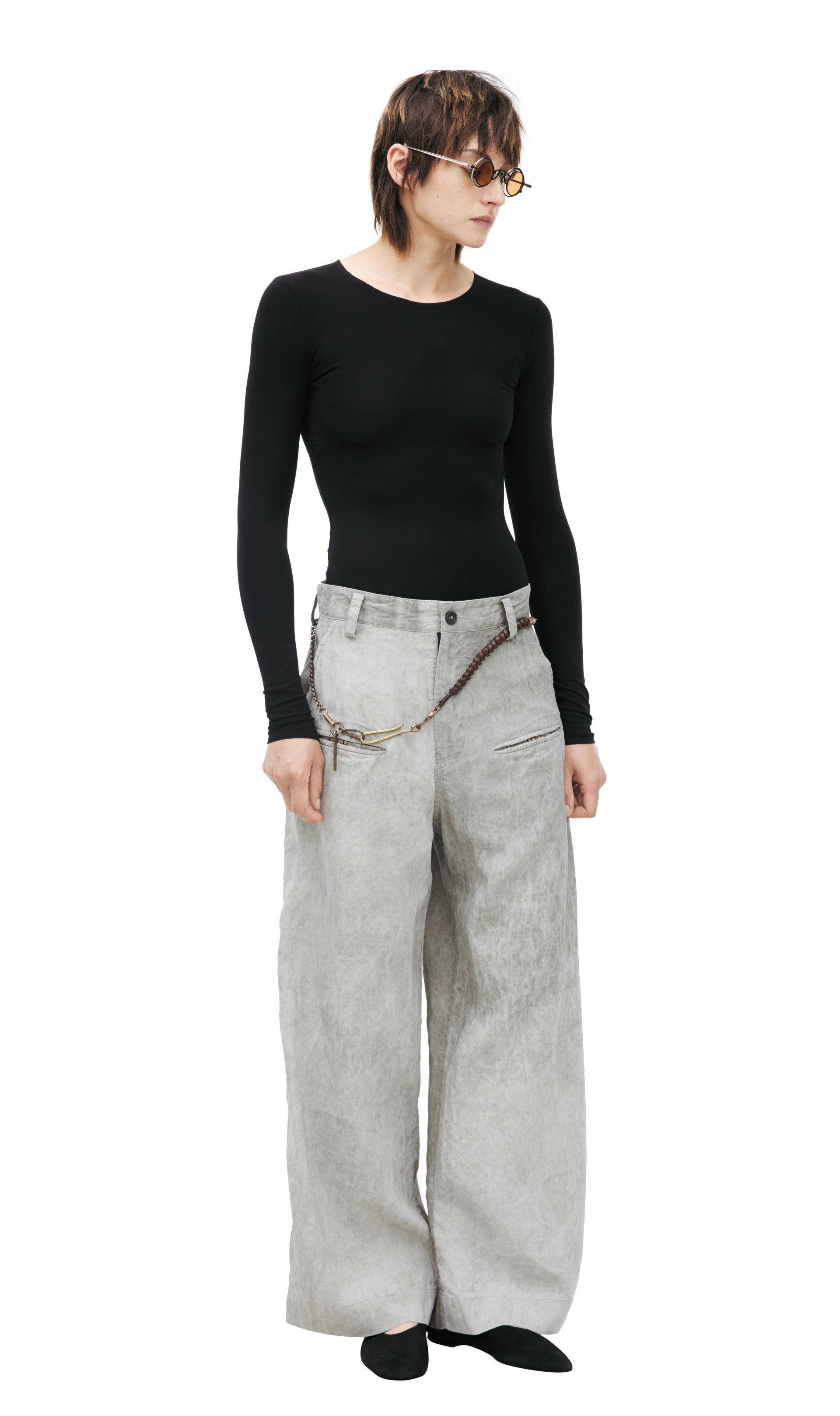 Ziggy Chen Trousers