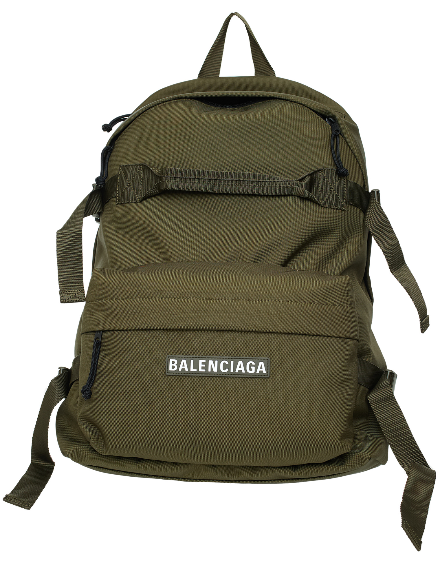 Balenciaga Backpack with patch pocket