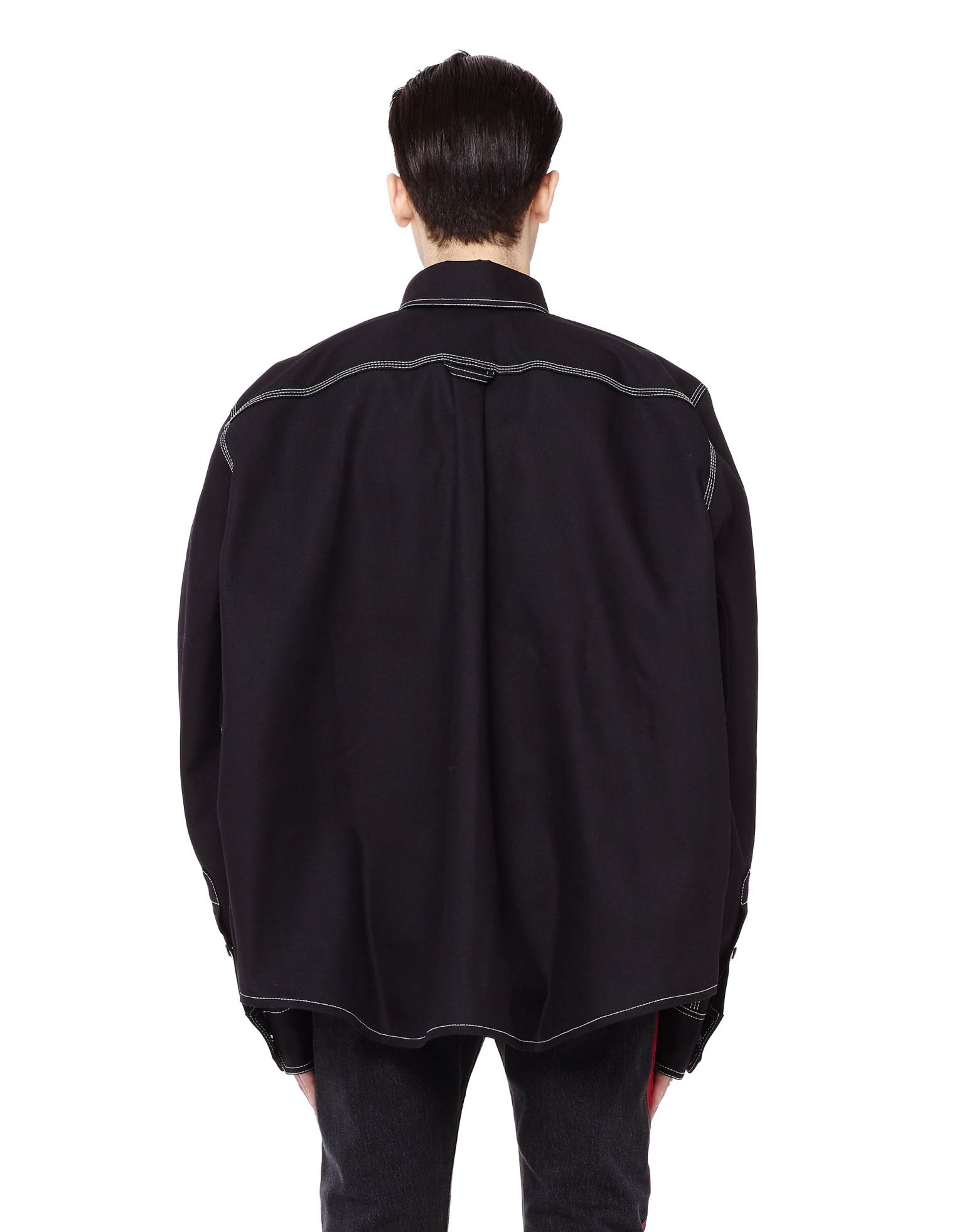 VETEMENTS Рубашка Carhartt