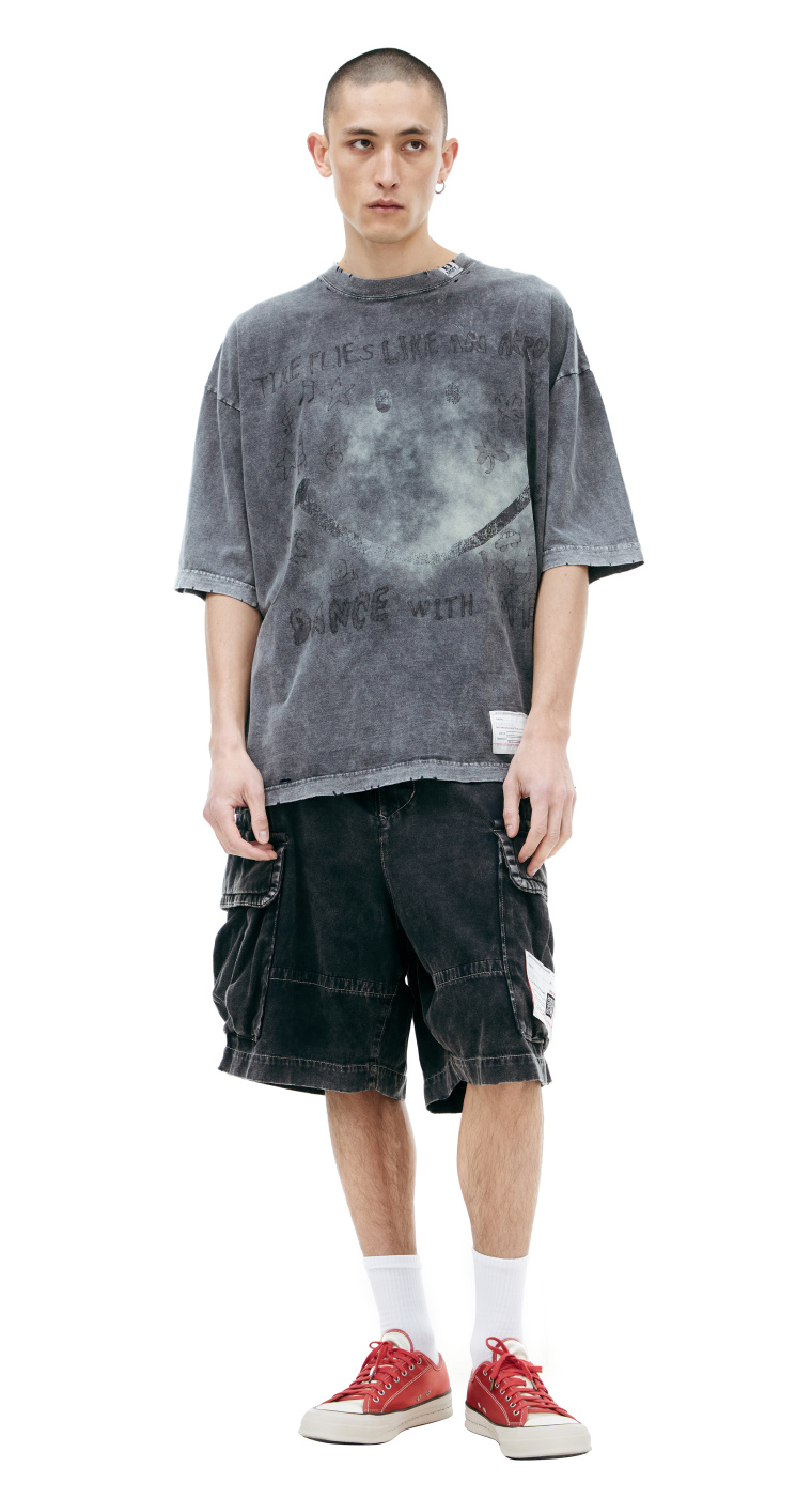 Maison Mihara Yasuhiro T-shirt