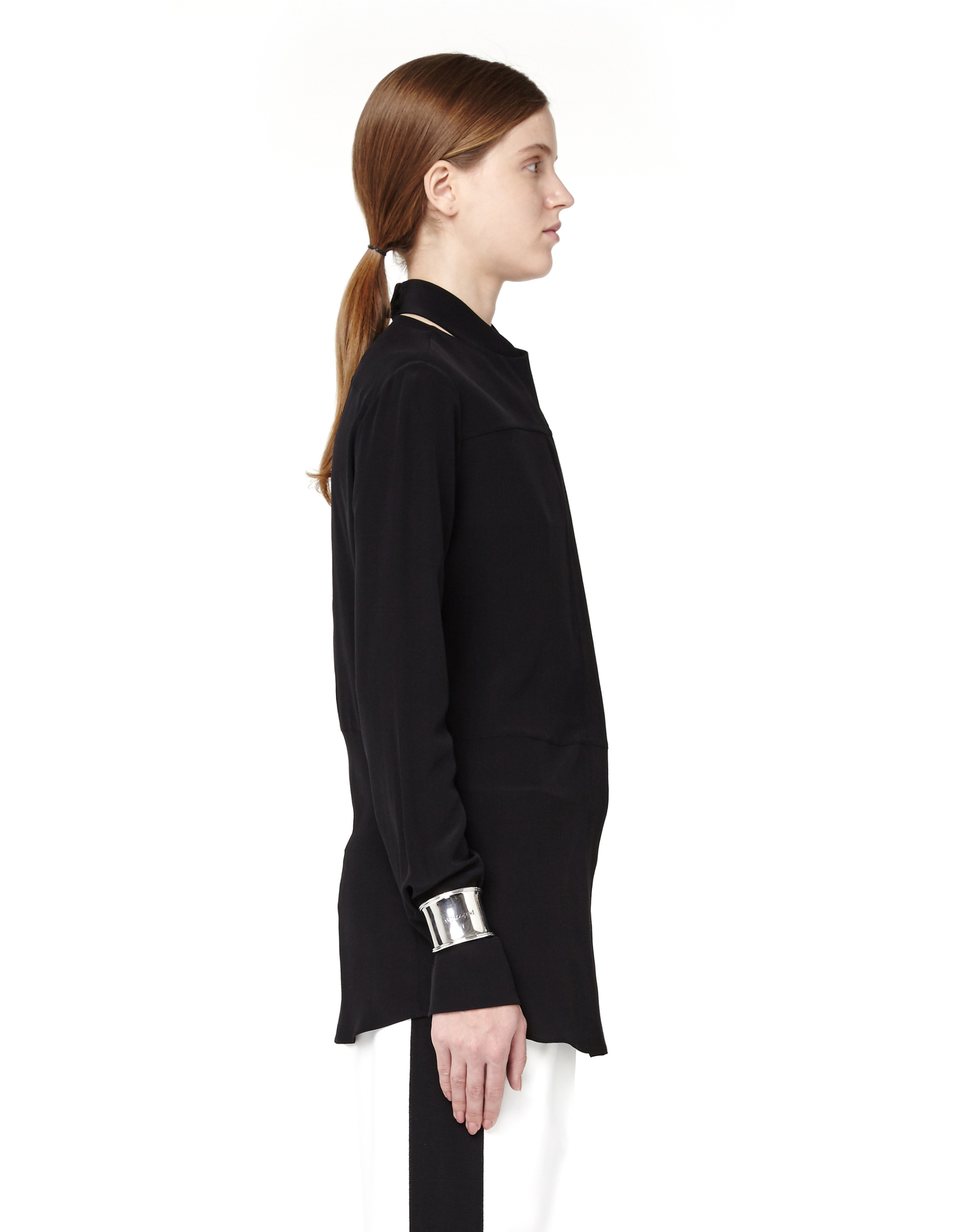 Maison Margiela Silk blouse