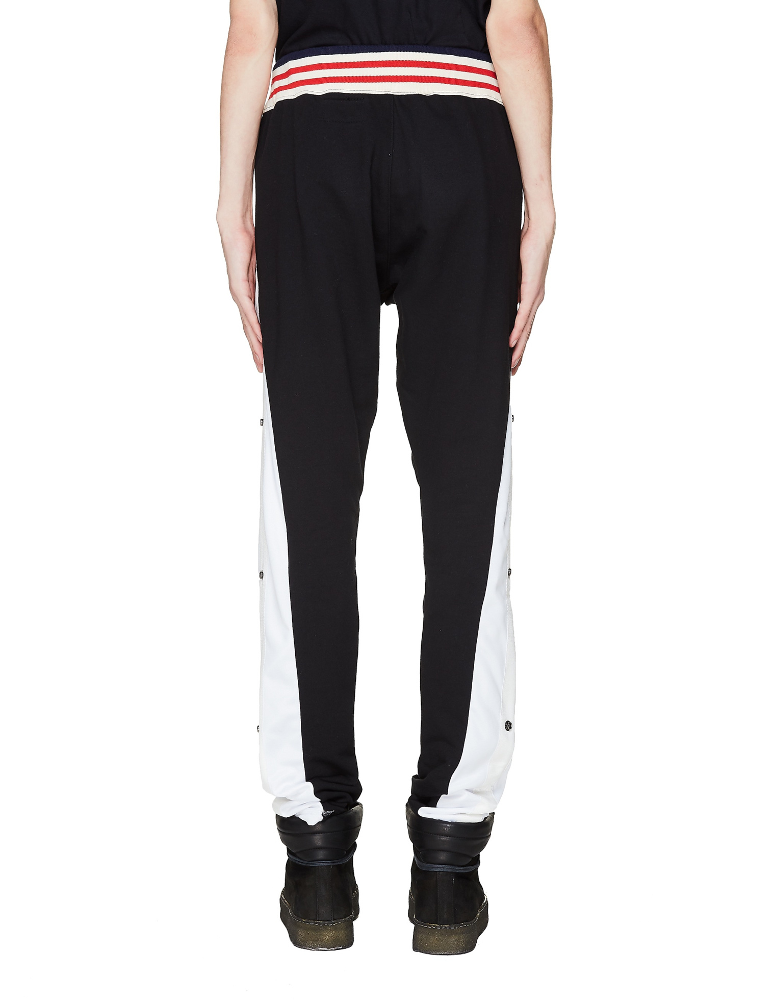 Greg Lauren Black Sweatpants