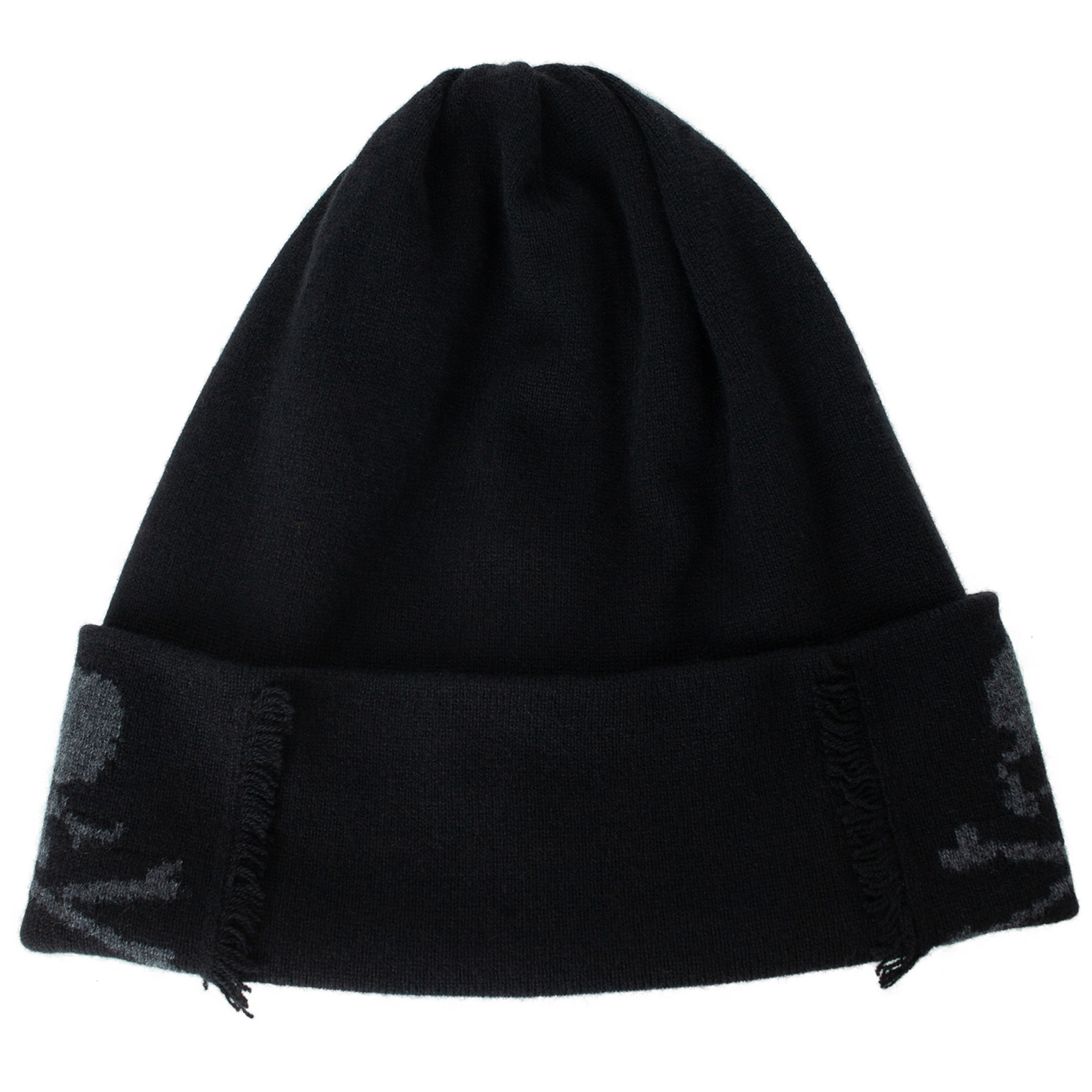 Mastermind WORLD Cashmere beanie hat