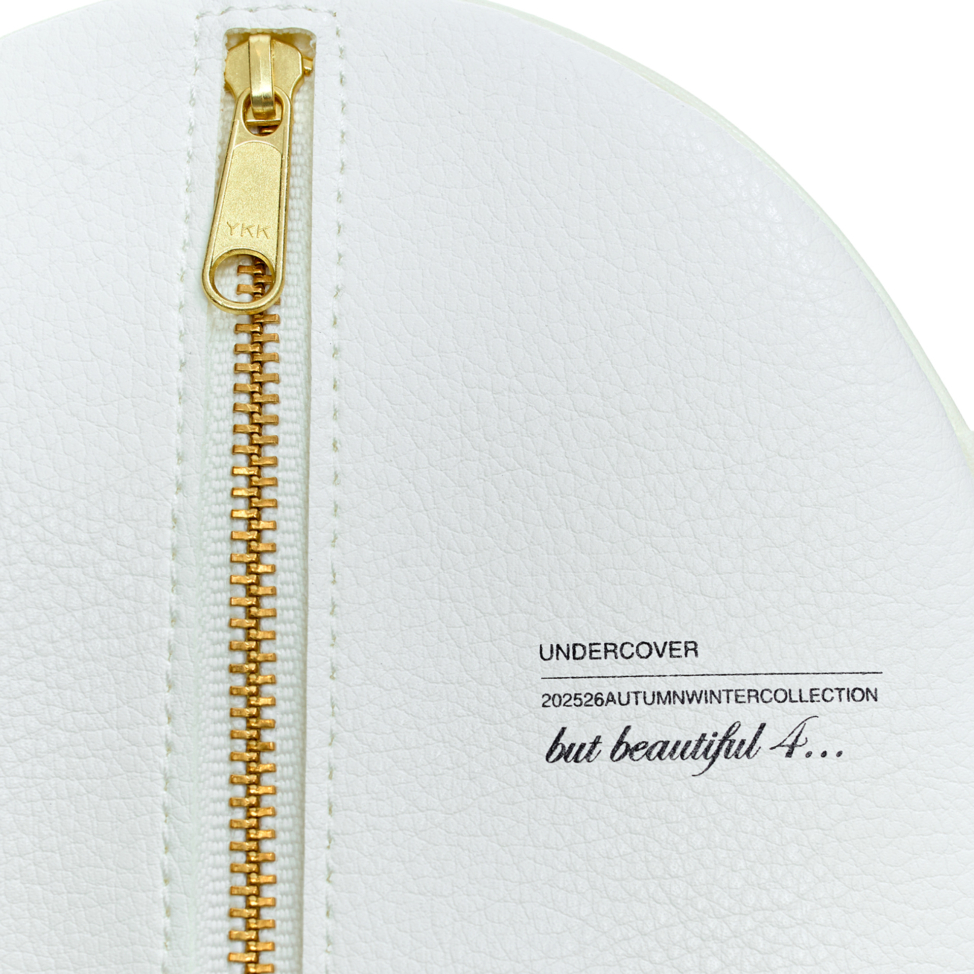 Undercover Printed wallet