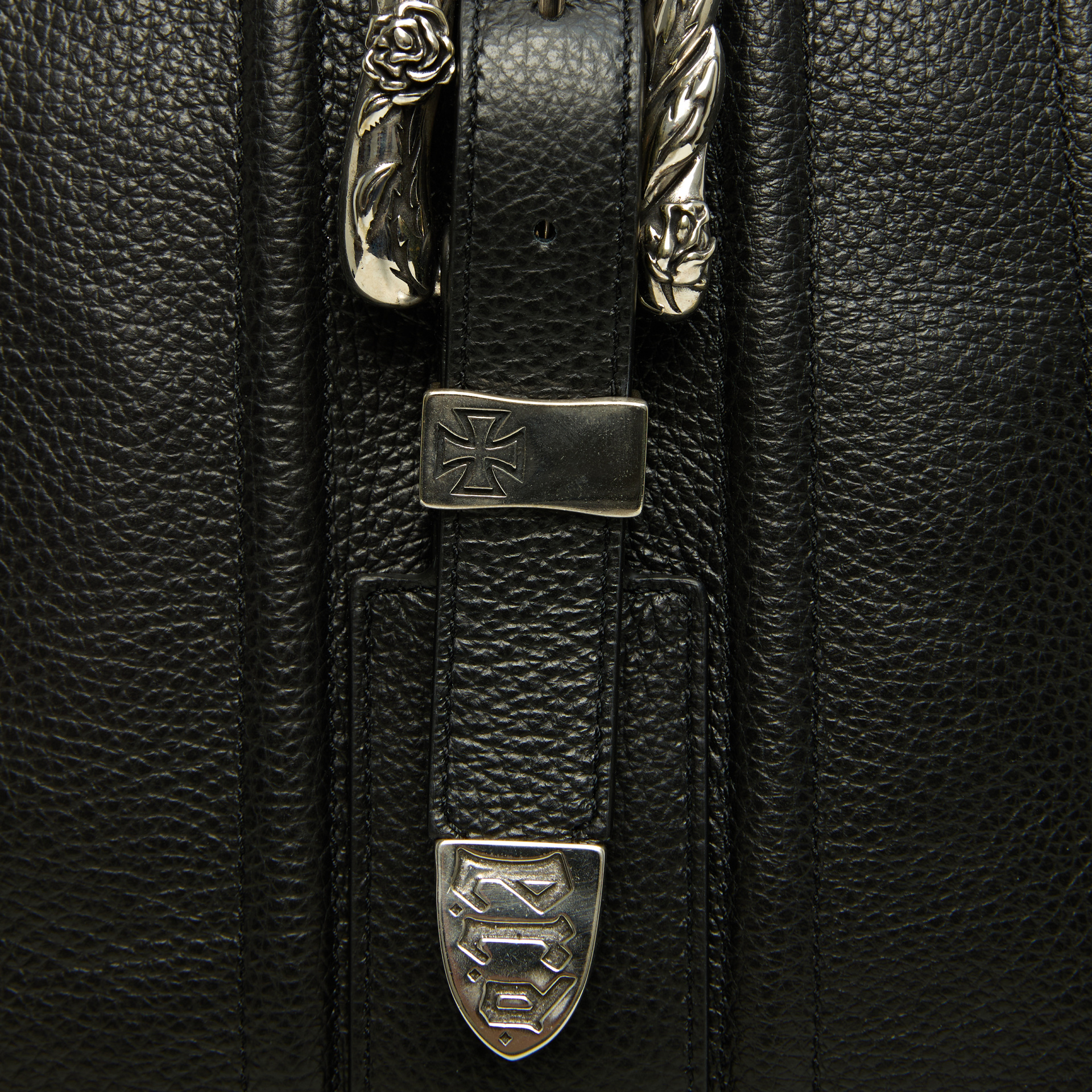 Enfants Riches Déprimés Leather Bag