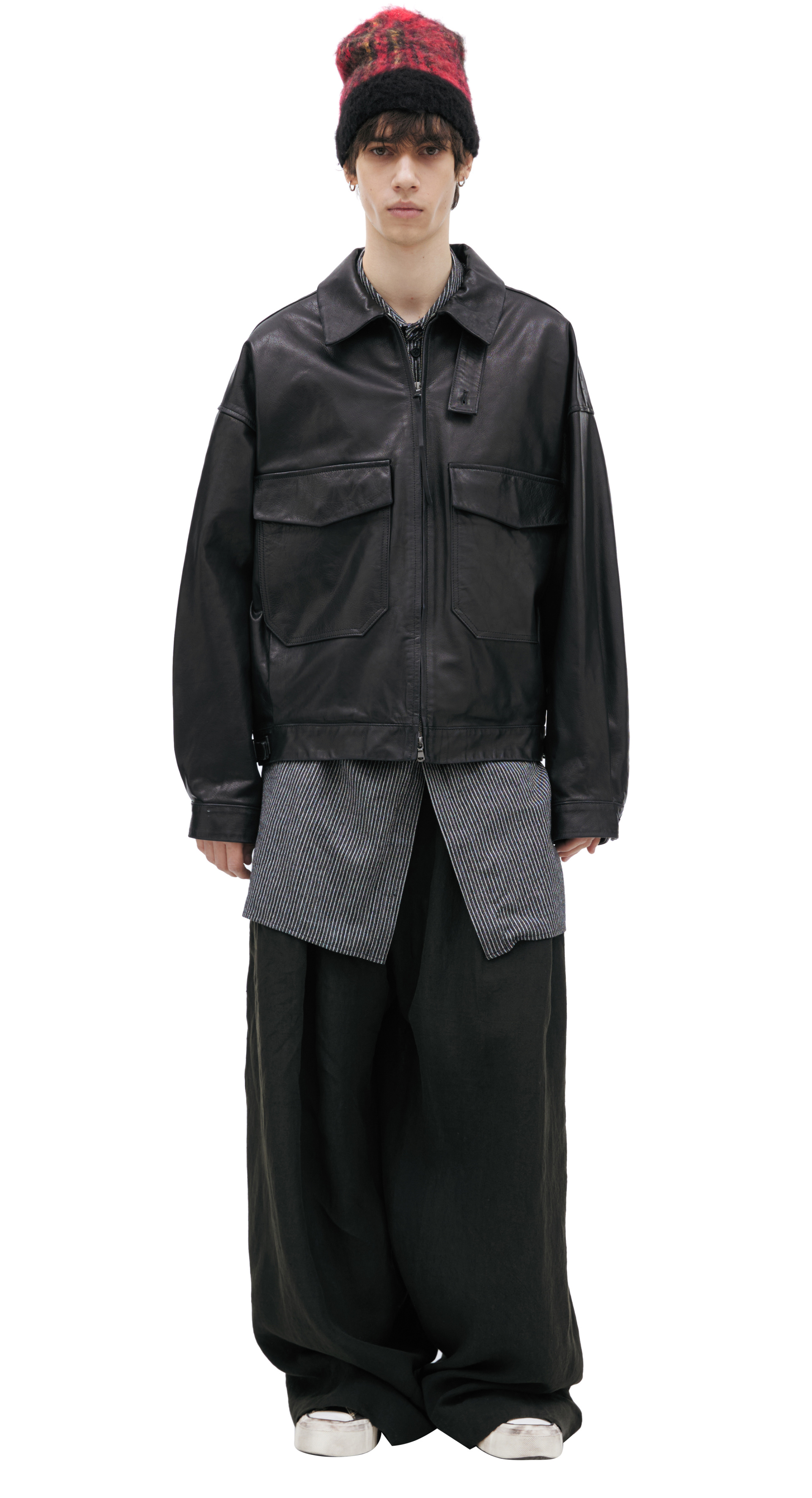 The Viridi-Anne Jacket