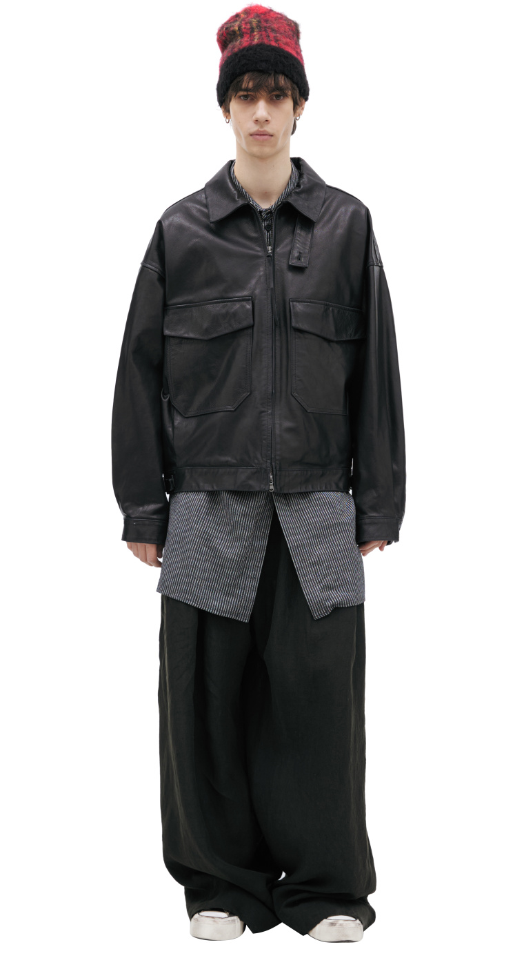 Shop The Viridi-Anne coats & jackets for men online at SV77