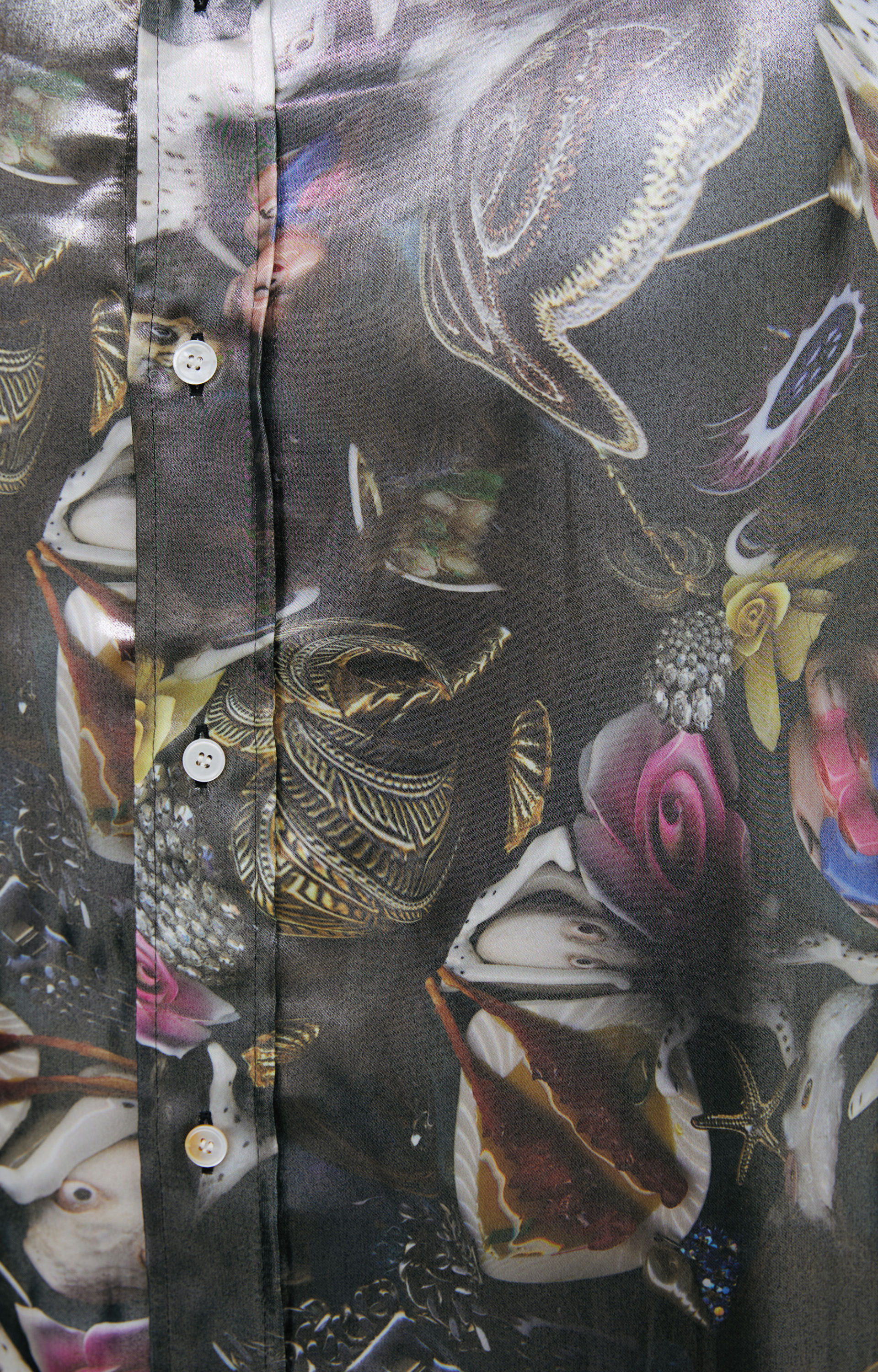 Acne Studios Short sleeve shirt